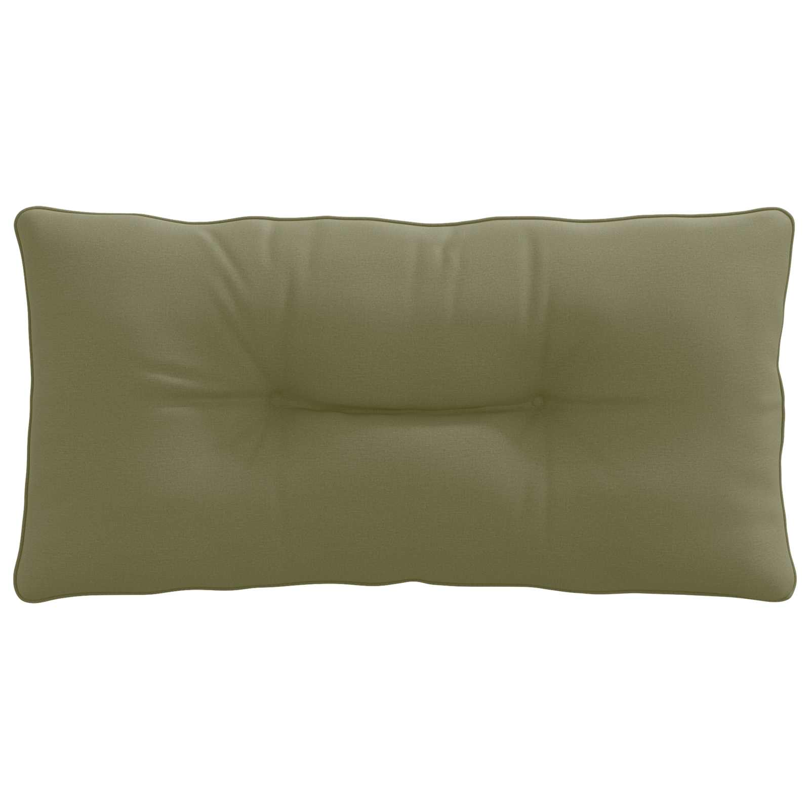 Rugkussen PUTTEN 100% Polyester Olijfgroen 70 x 40 x 10 cm image 4