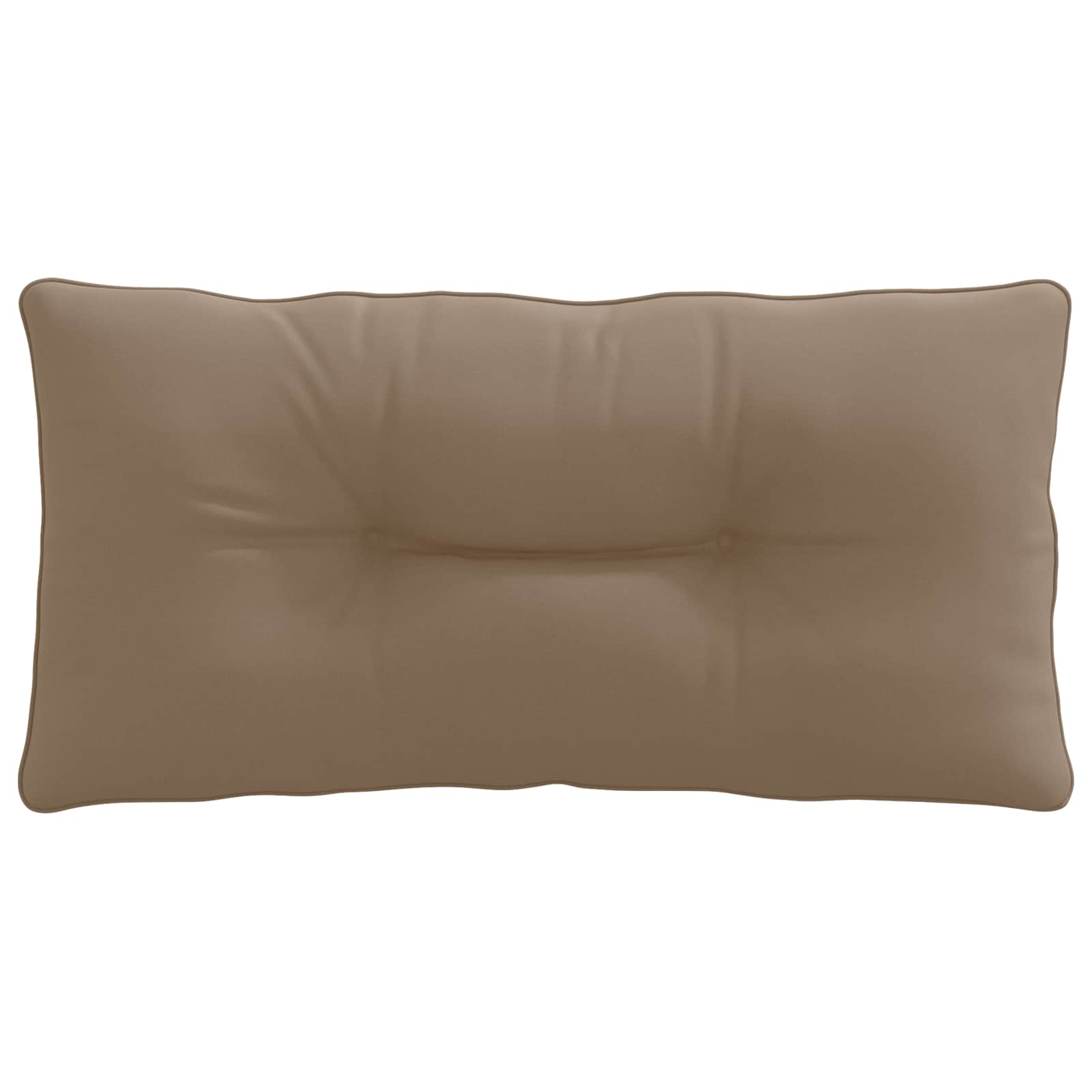 Rugkussen PUTTEN 100% Polyester Taupe 70 x 40 x 10 cm image 3