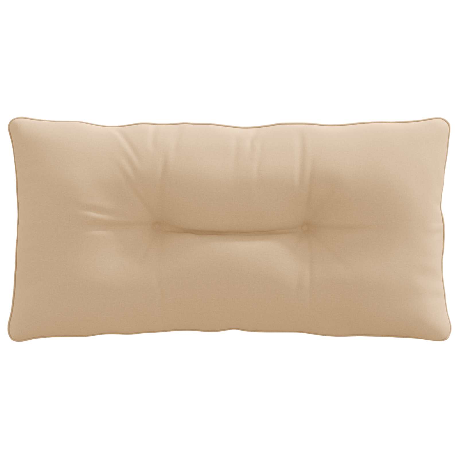 Rugkussen PUTTEN 100% Polyester Zand 70 x 40 x 10 cm image 4
