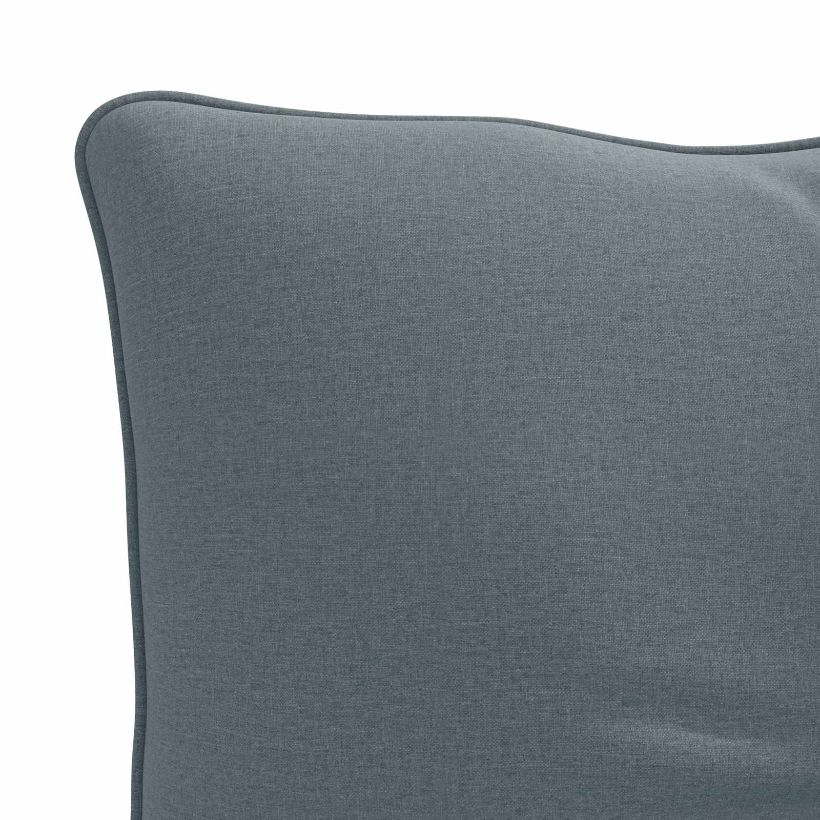 Rugkussen PUTTEN 100% Polyester Blauw 70 x 40 x 10 cm image 5