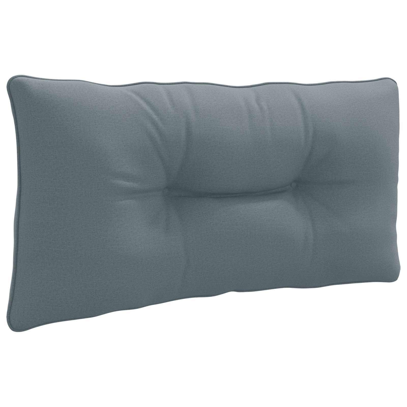 Rugkussen PUTTEN 100% Polyester Blauw 70 x 40 x 10 cm image 1