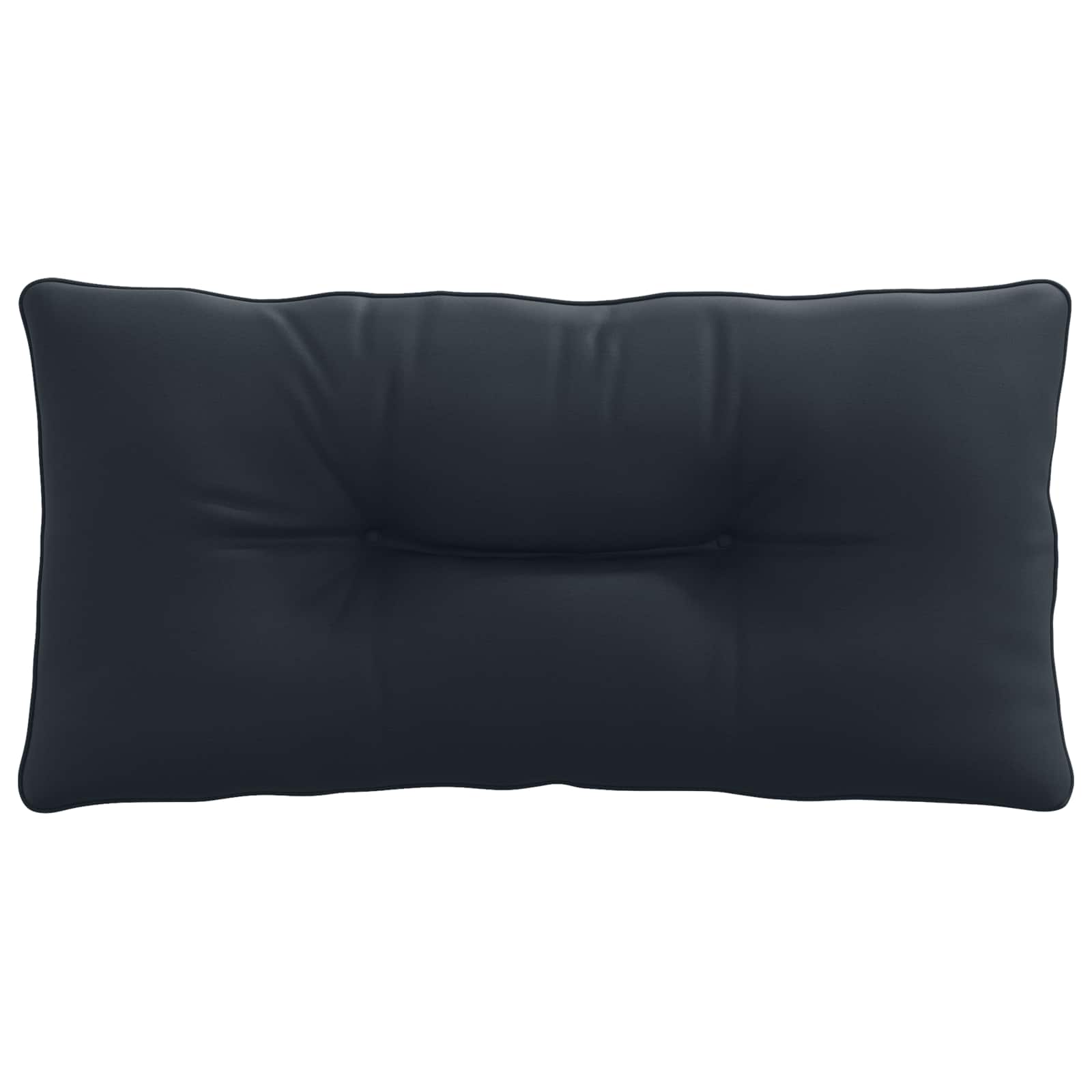 Rugkussen PUTTEN 100% Polyester Donkerblauw 70 x 40 x 10 cm image 3