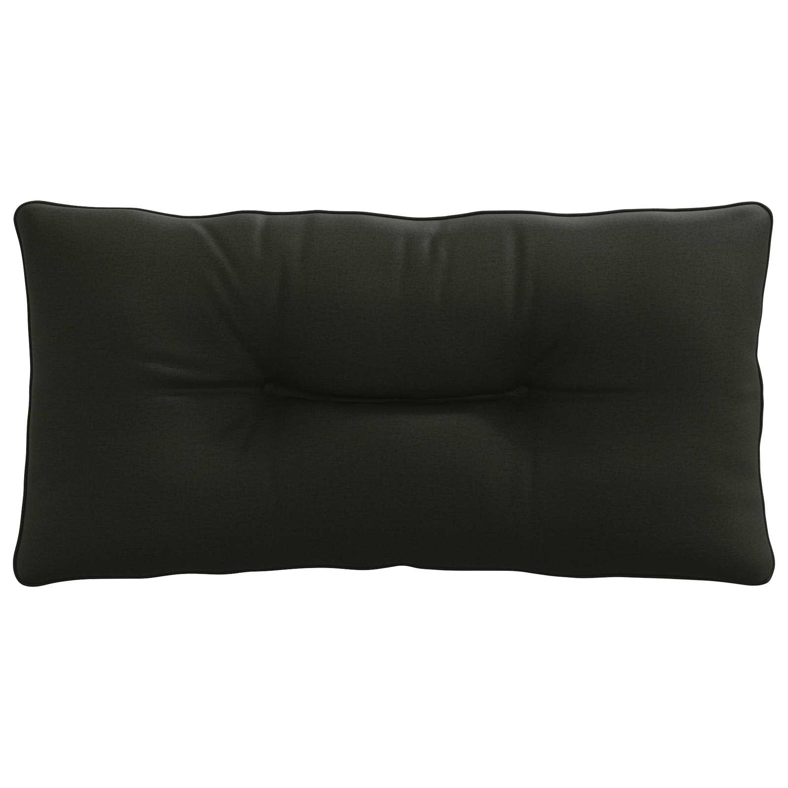 Rugkussen PUTTEN 100% Polyester Zwart 70 x 40 x 10 cm image 4