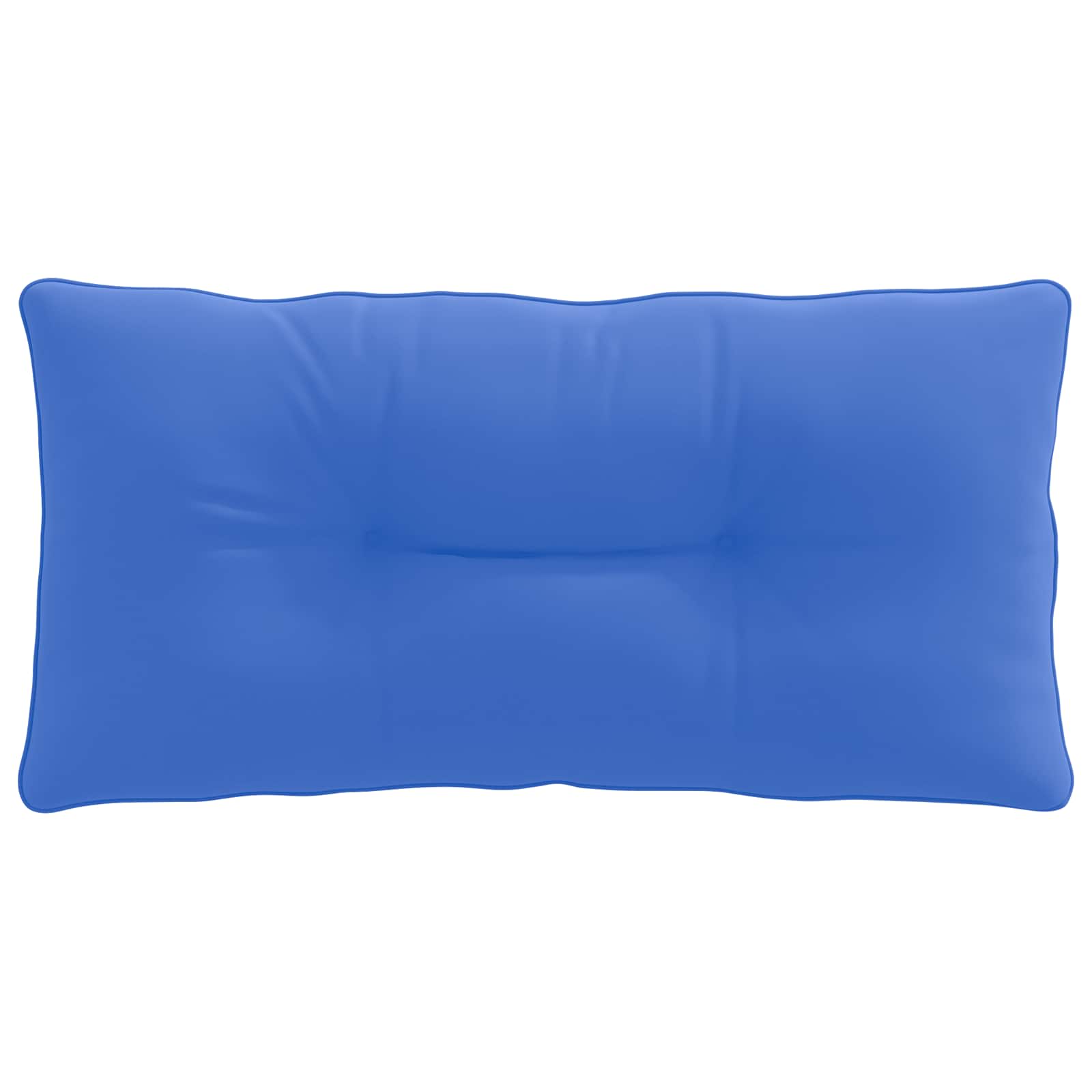 Rugkussen PUTTEN 100% Polyester Koninklijk Blauw image 3