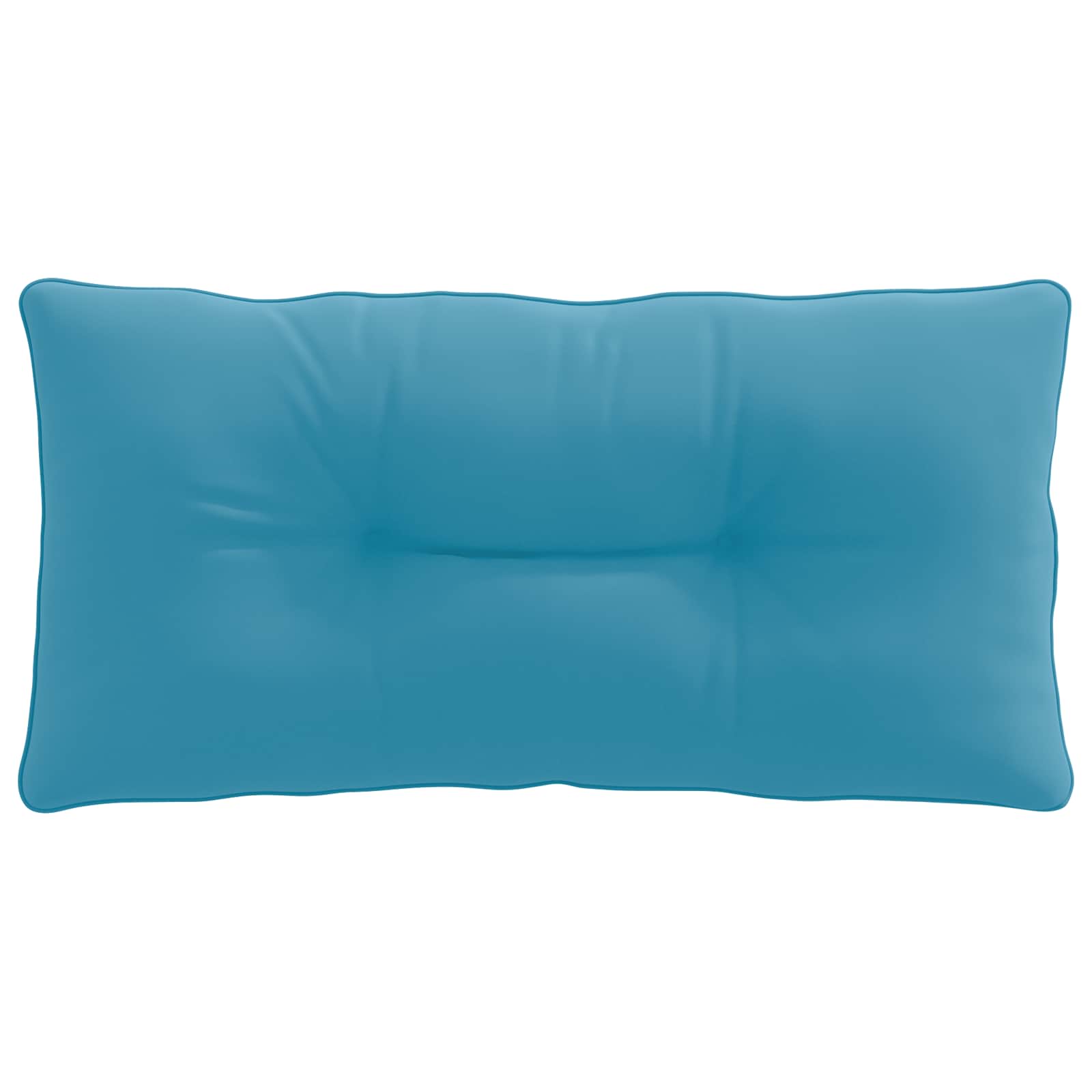 Rugkussen PUTTEN 100% Polyester Lichtblauw 70 x 40 x 10 cm image 4