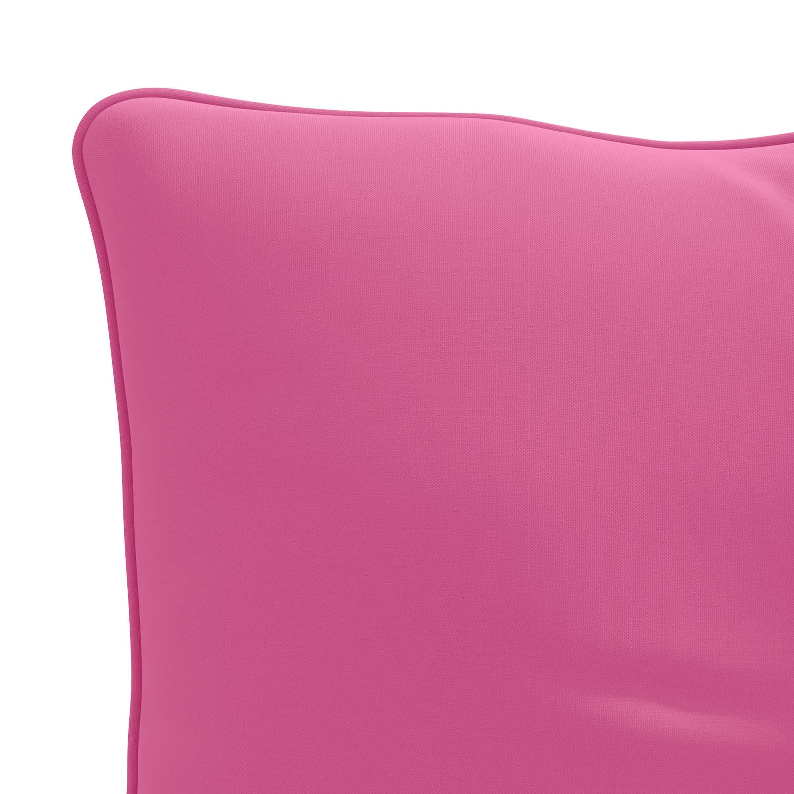 Rugkussen PUTTEN 100% Polyester Roze 70 x 40 x 10 cm image 5
