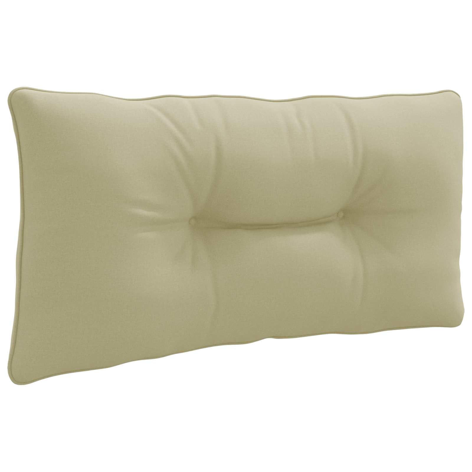 Rugkussen PUTTEN 100% Polyester Lichtgroen 80 x 40 x 10 cm image 2