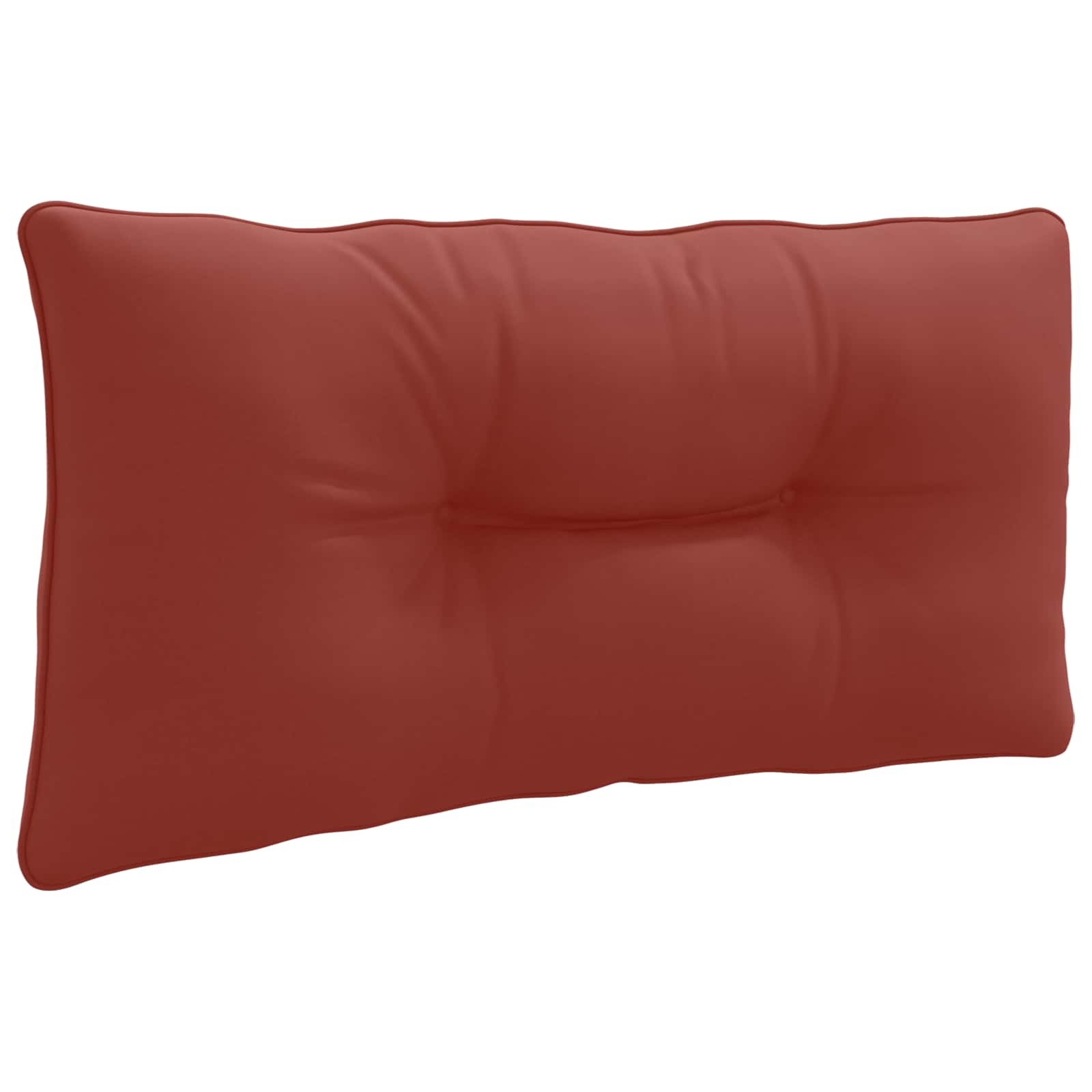 Rugkussen PUTTEN 100% Polyester Rood 80 x 40 x 10 cm image 2
