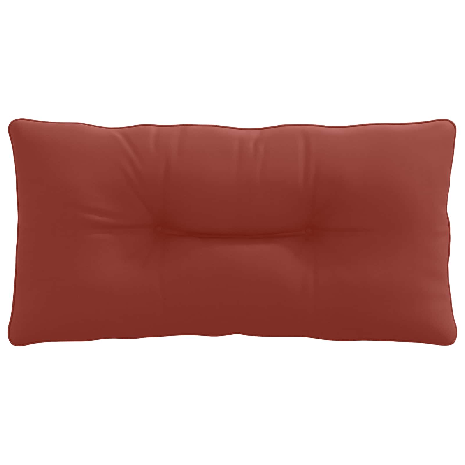Rugkussen PUTTEN 100% Polyester Rood 80 x 40 x 10 cm image 4