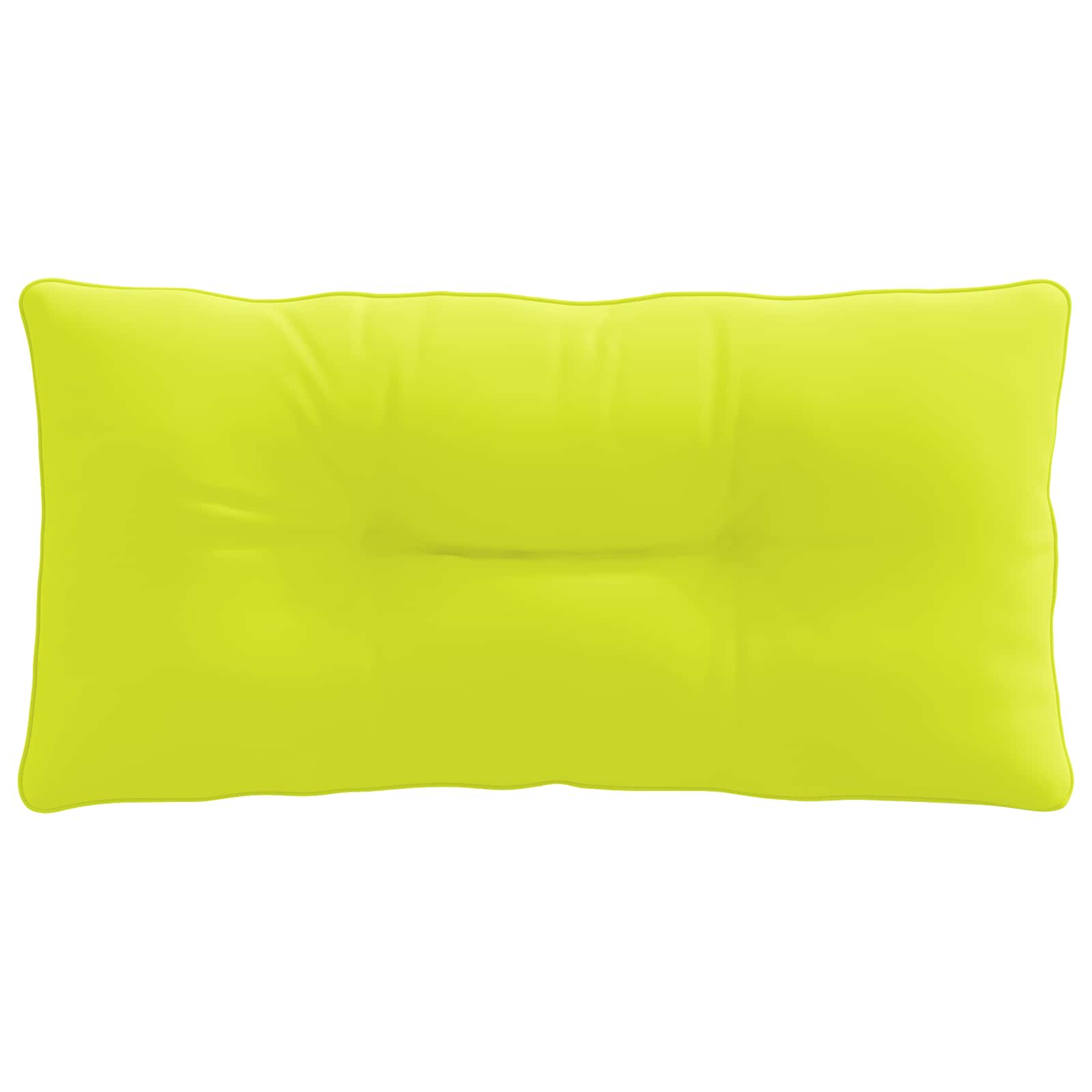 Rugkussen PUTTEN 100% Polyester Helder groen 80 x 40 x 10 cm image 4