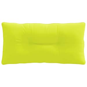 Zádový polstr PUTTEN 100% polyester Jasně zelená - obrázek 4