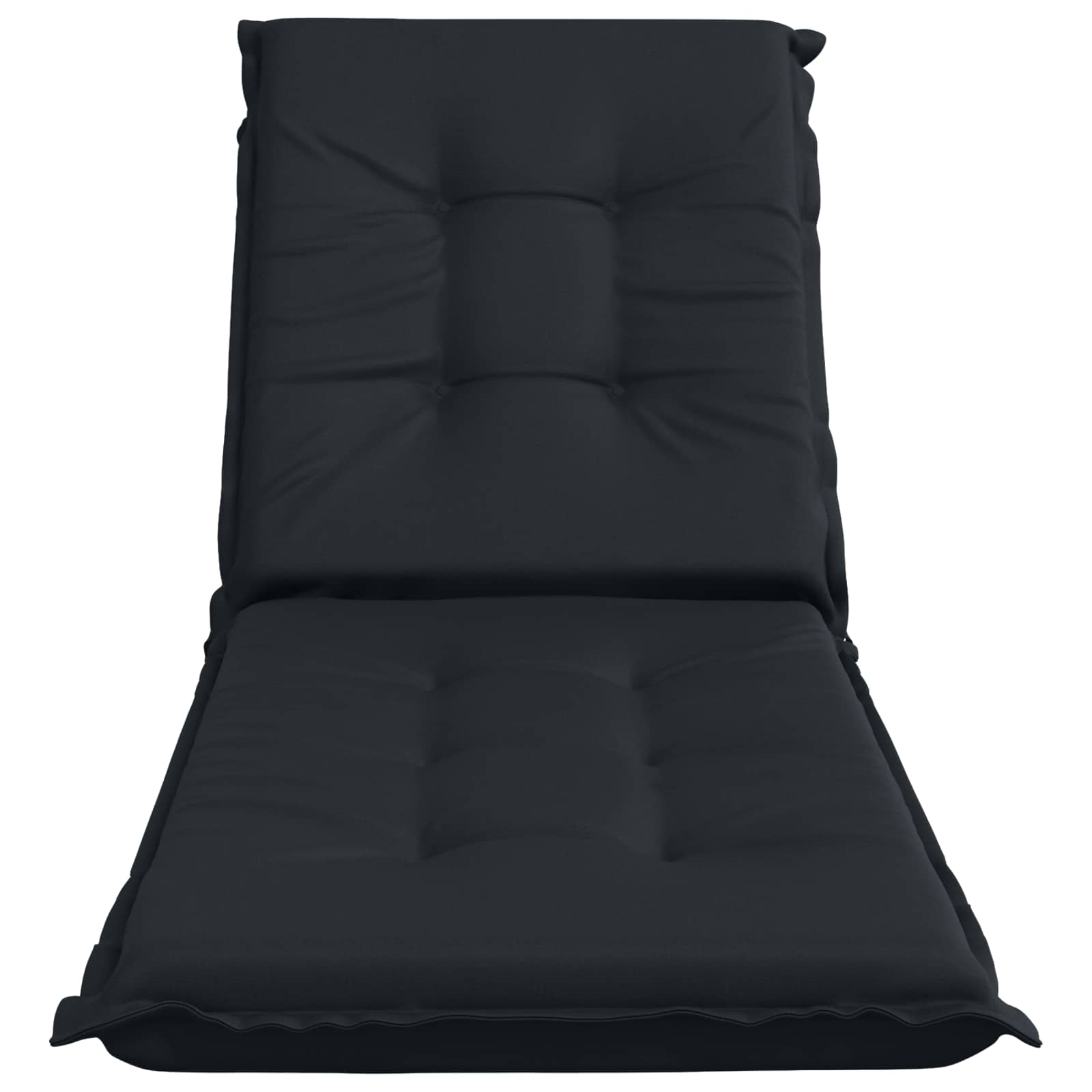 Ligstoel Kussen GEMERT 100% Polyester Donkerblauw image 4