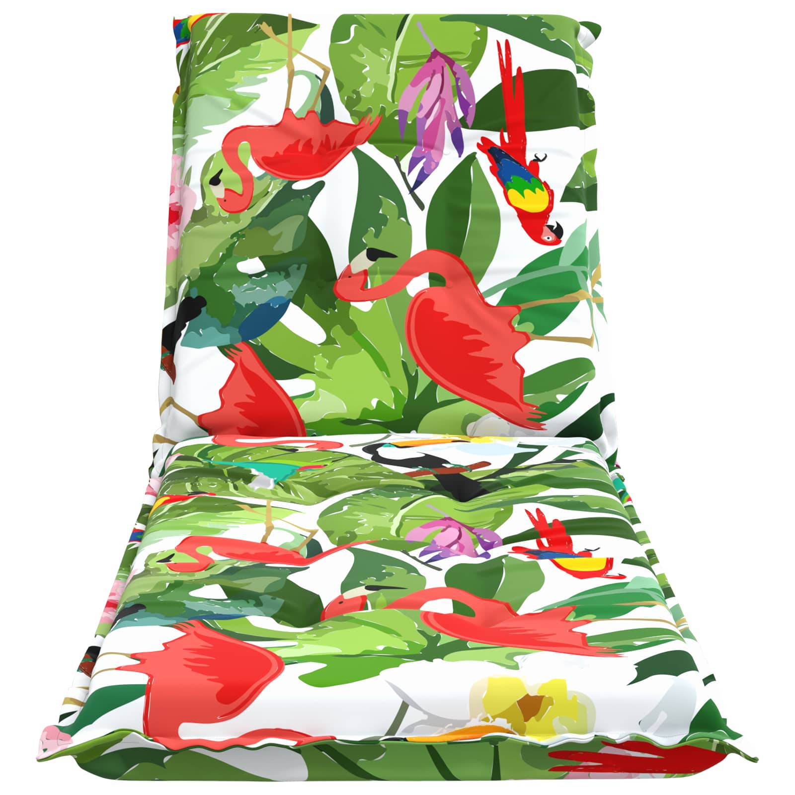 Ligstoel Kussen GEMERT 100% Polyester Meerkleurig image 4