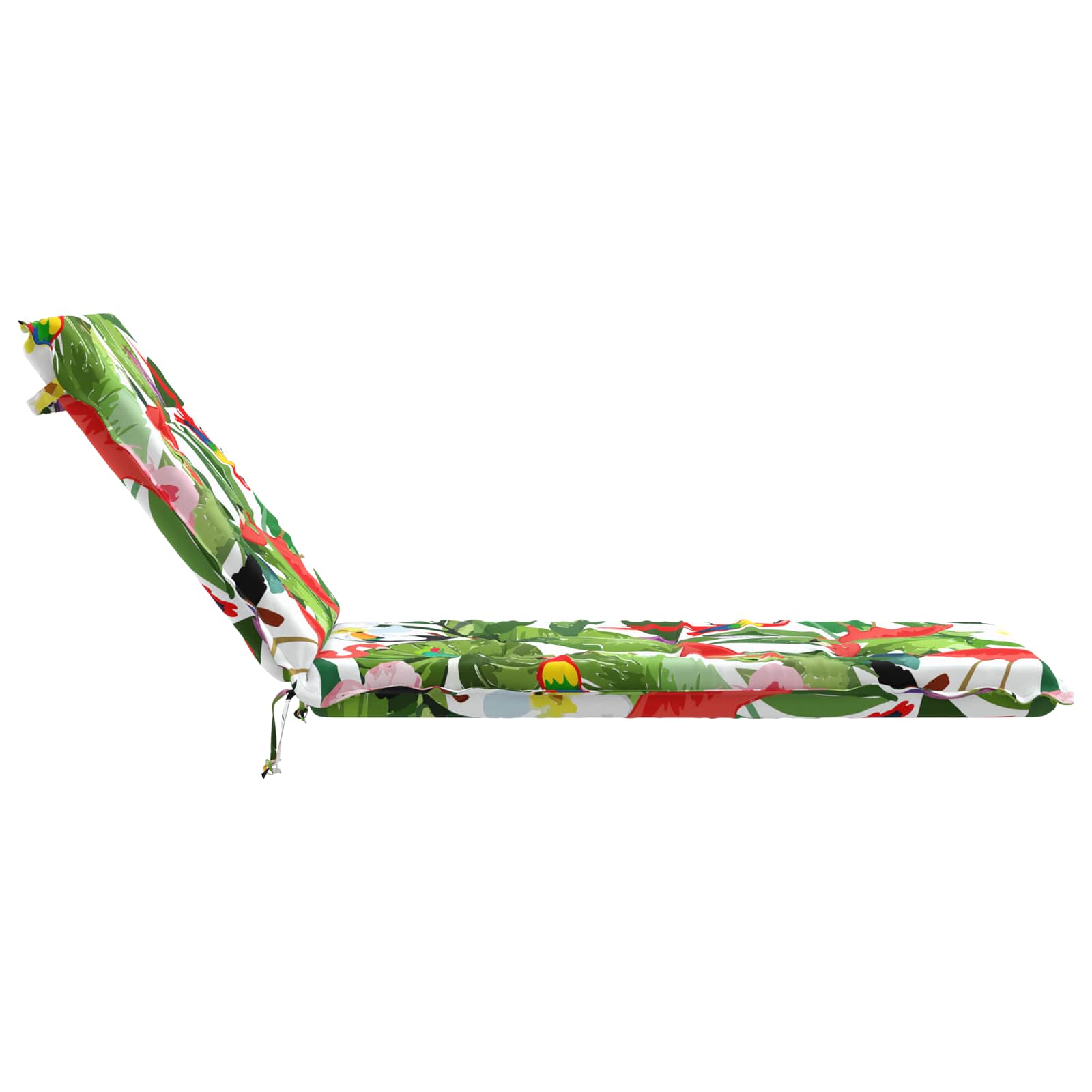 Ligstoel Kussen GEMERT 100% Polyester Meerkleurig image 5