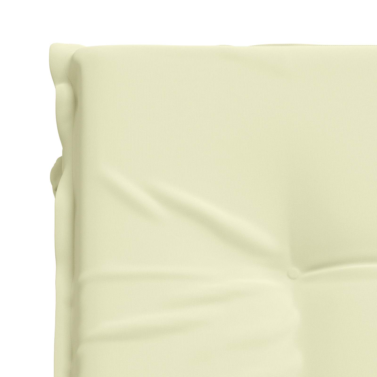 Ligstoel Kussen GEMERT 100% Polyester Crèmekleurig image 6