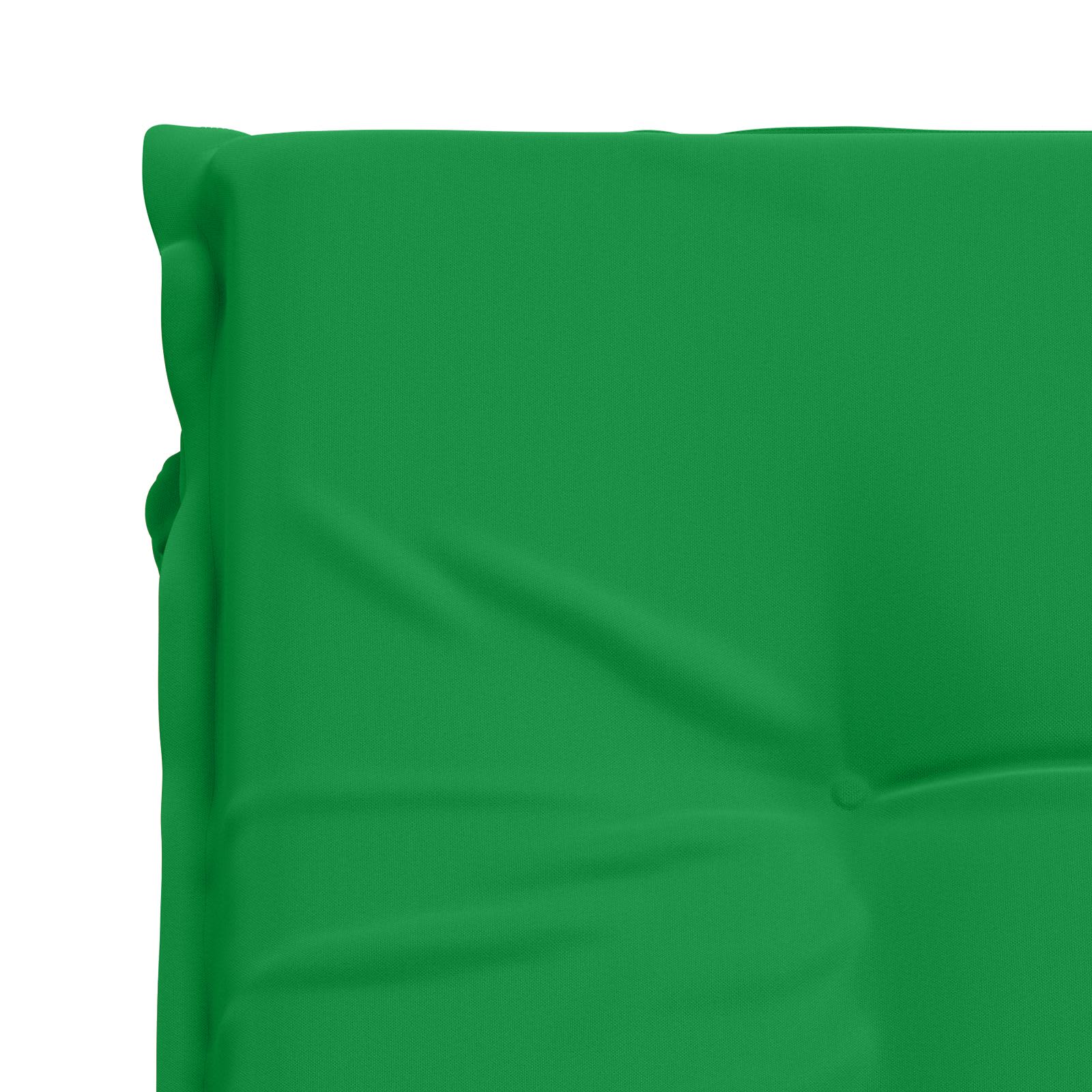 Ligstoel Kussen GEMERT 100% Polyester Groen 190 x 80 x 9 cm image 6