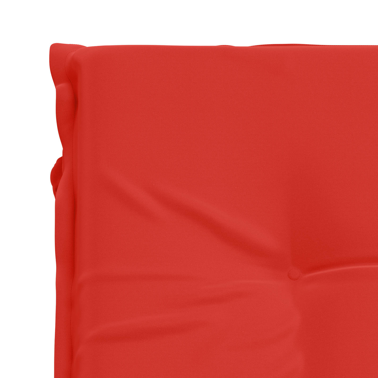 Ligstoel Kussen GEMERT 100% Polyester Rood 190 x 80 x 9 cm image 6