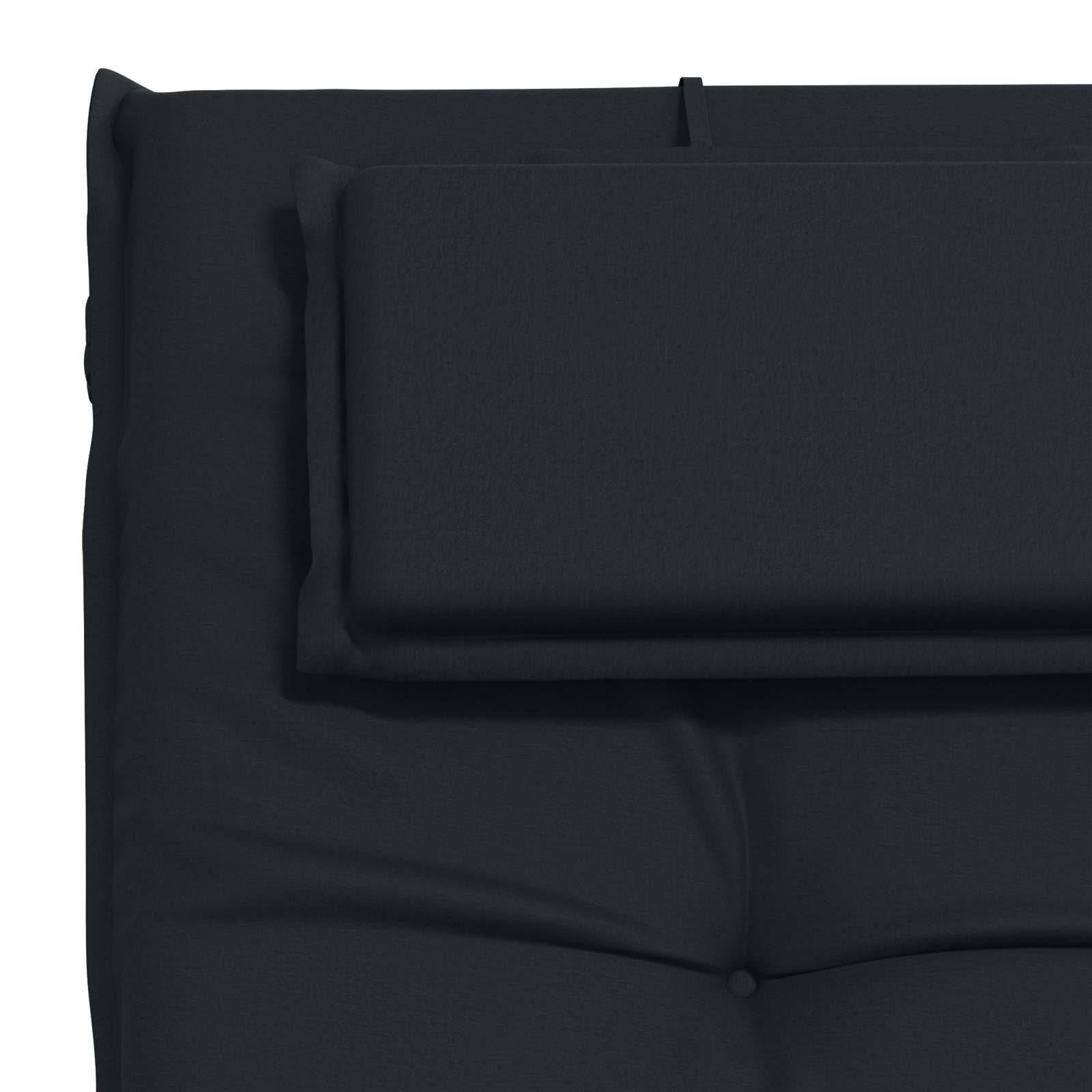 Ligstoel Kussen GEMERT 100% Polyester Donkerblauw image 6