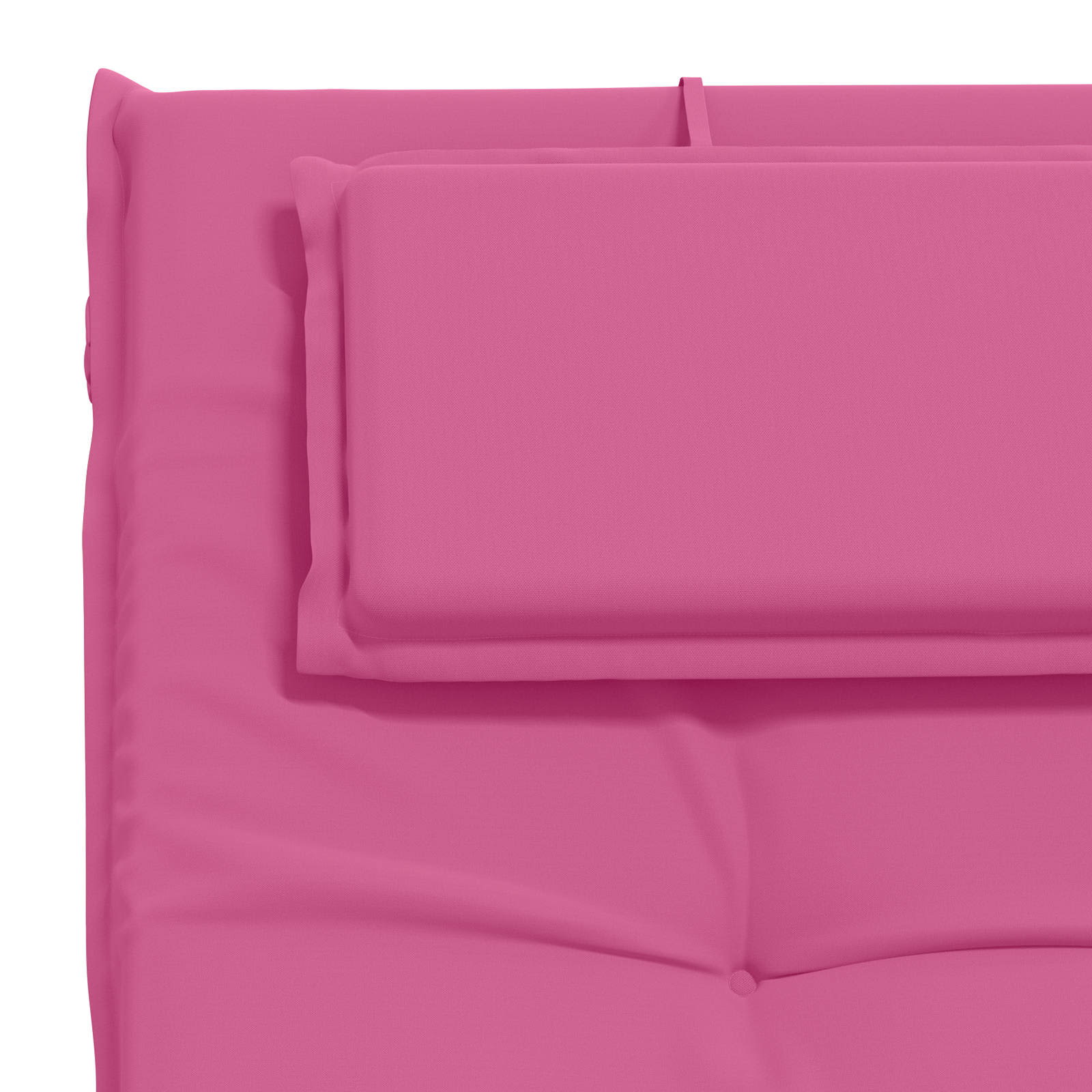 Ligstoel Kussen GEMERT 100% Polyester Roze 190 x 60 x 9 cm image 6