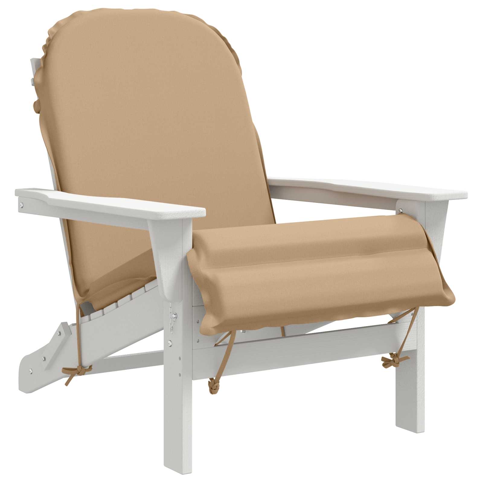 Zon Loungerkussen GEMERT 100% Polyester Zand 55 x 135 x 6 cm image 3