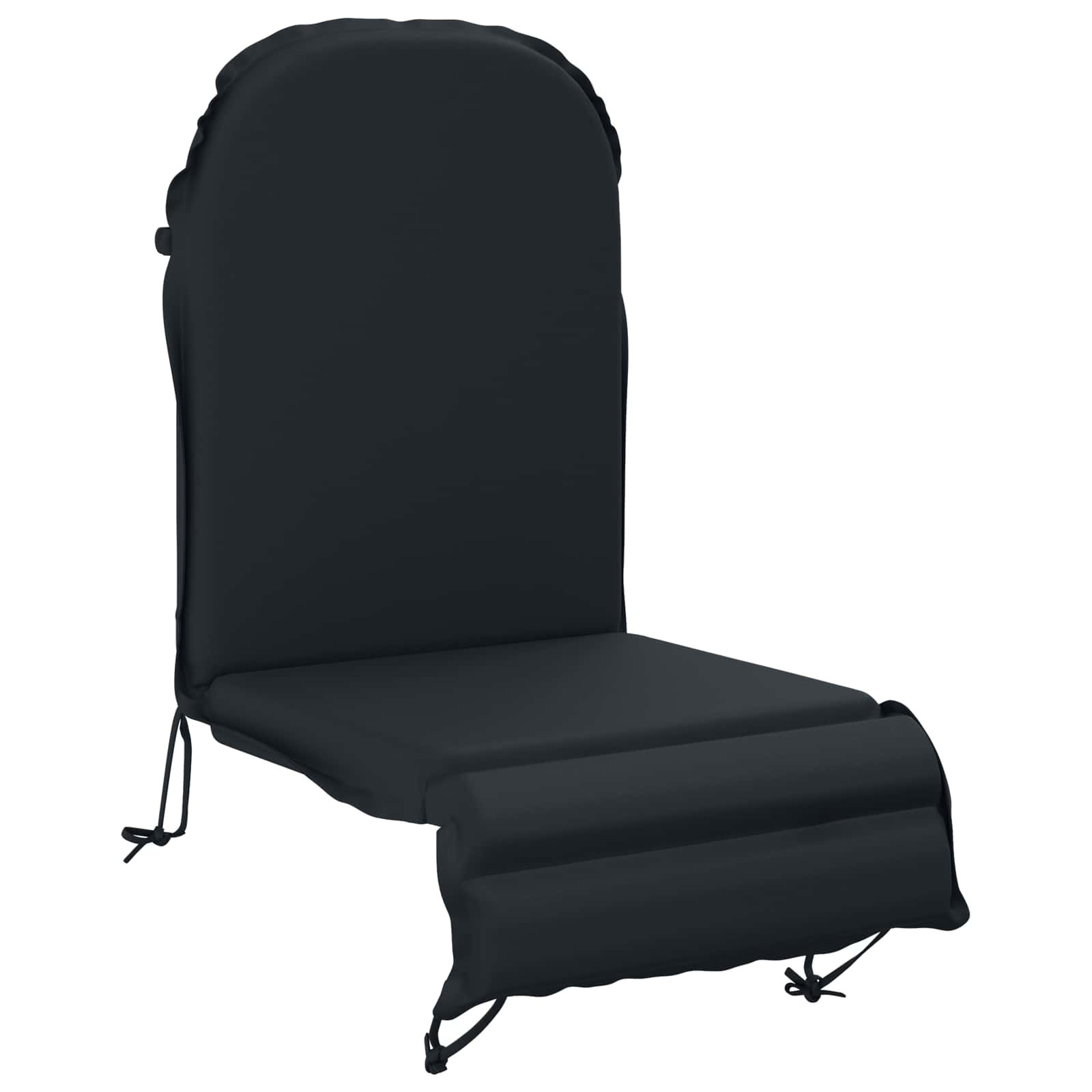 Zon Loungerkussen GEMERT 100% Polyester Donkerblauw image 2