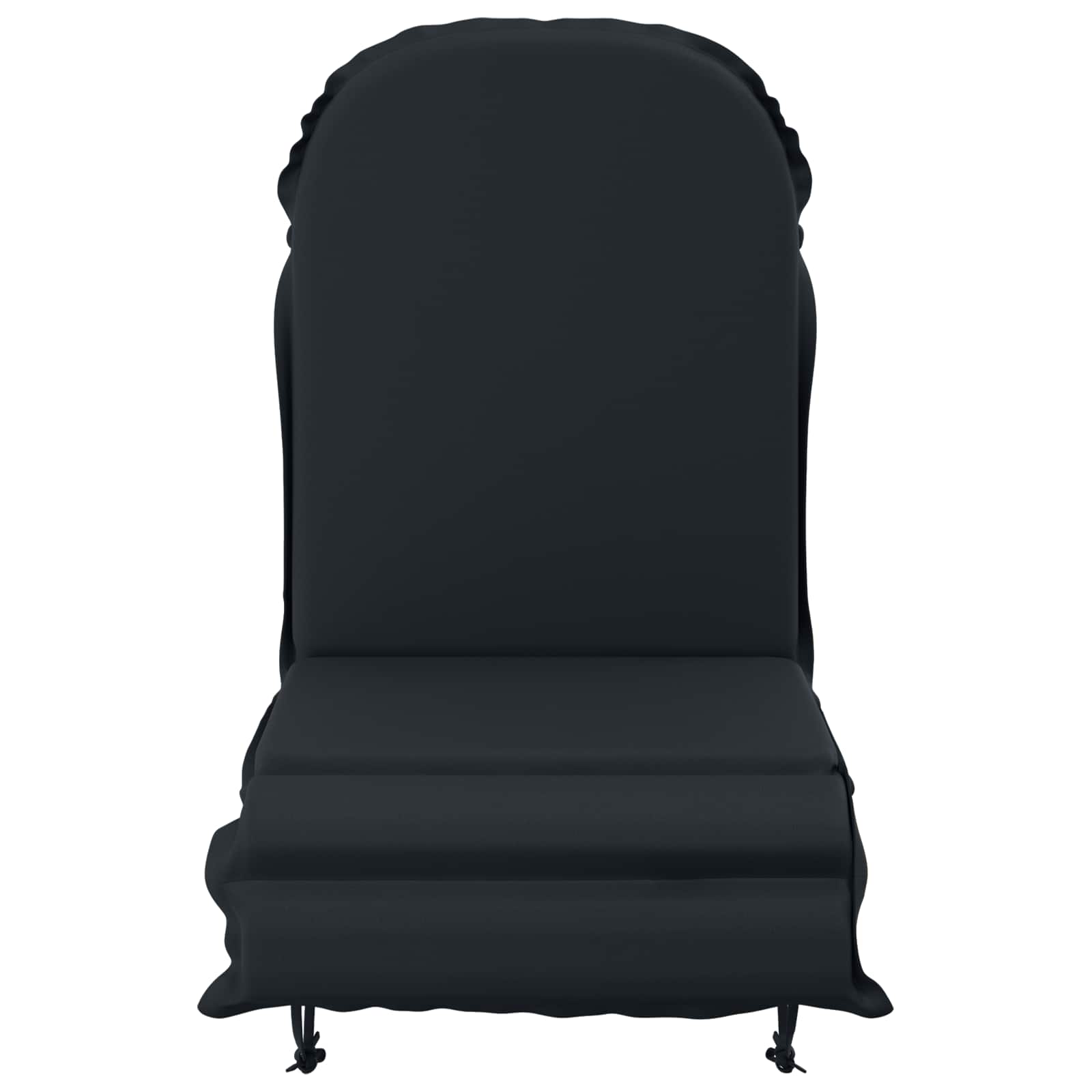 Zon Loungerkussen GEMERT 100% Polyester Donkerblauw image 4