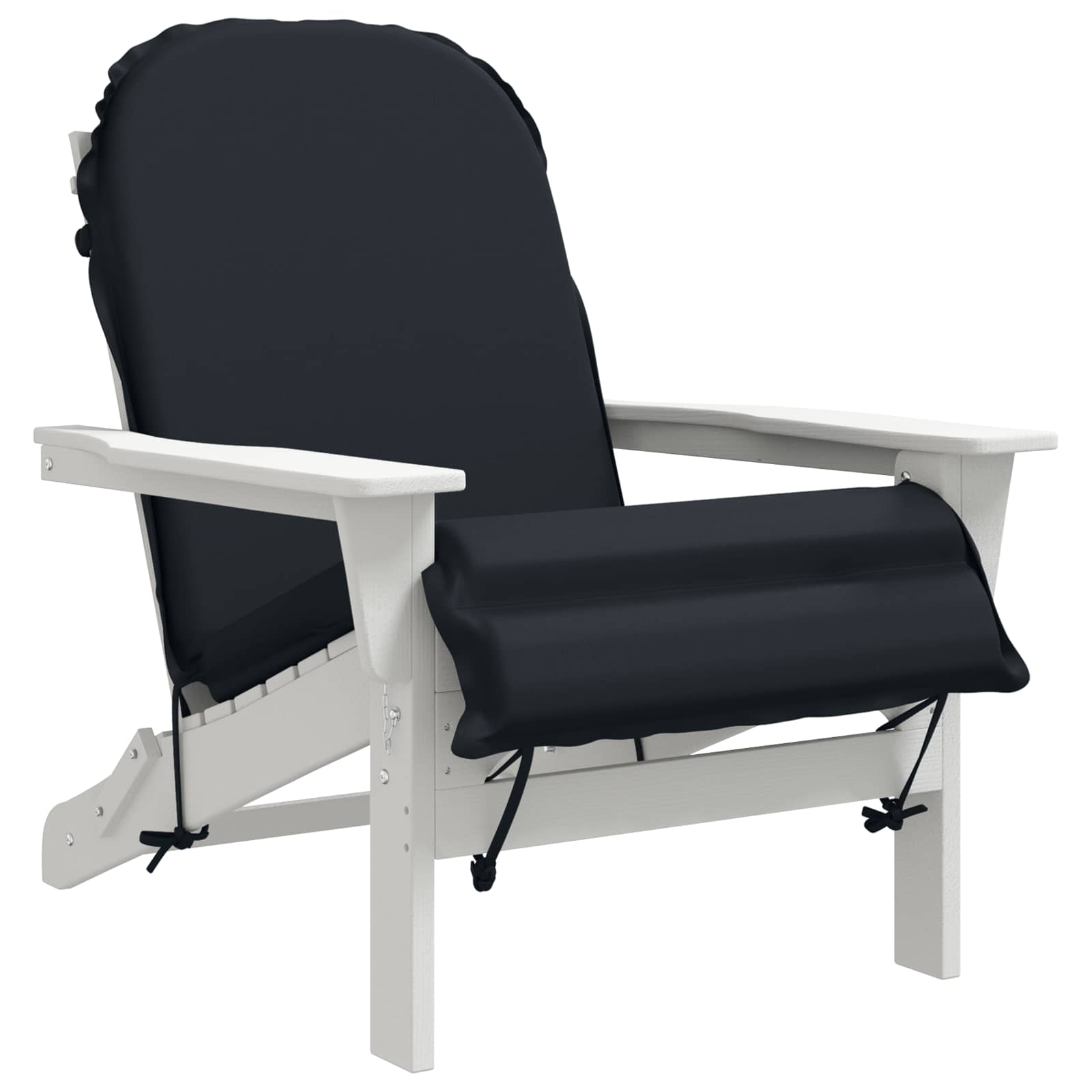 Zon Loungerkussen GEMERT 100% Polyester Donkerblauw image 3