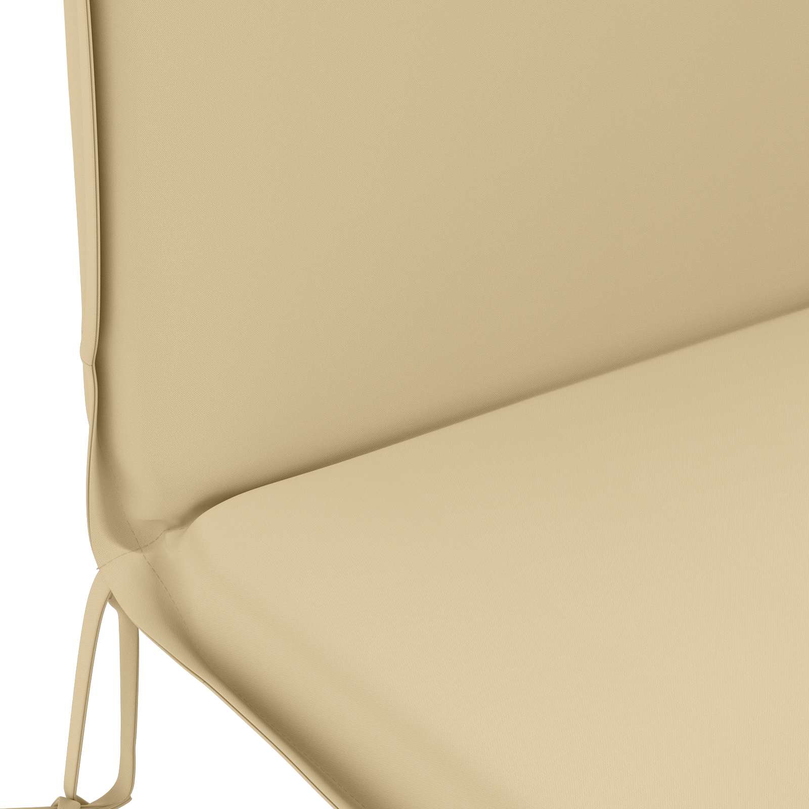 Zon Loungerkussen GEMERT 100% Polyester Beige 55 x 135 x 6 cm image 6