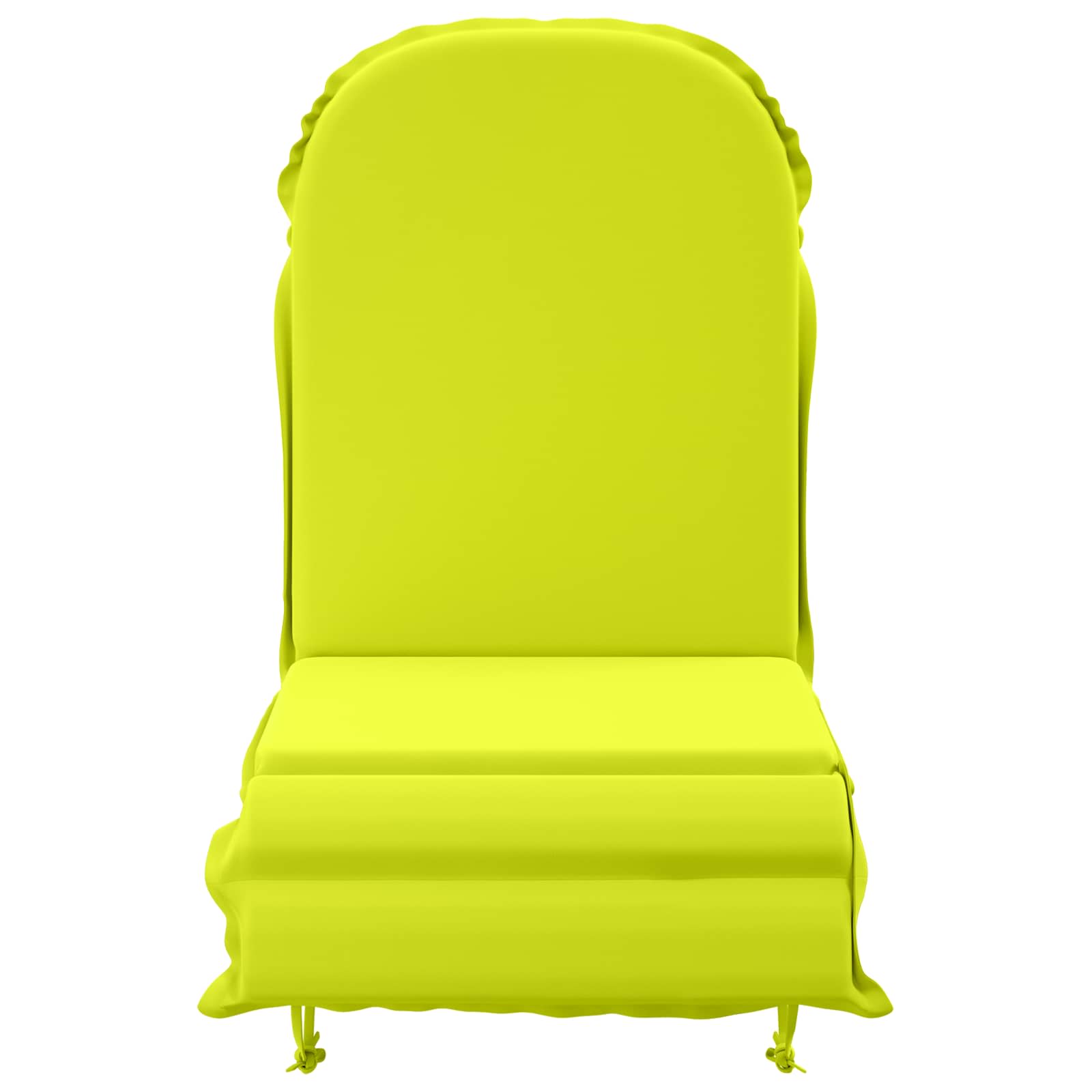 Zon Loungerkussen GEMERT 100% Polyester Helder groen image 4