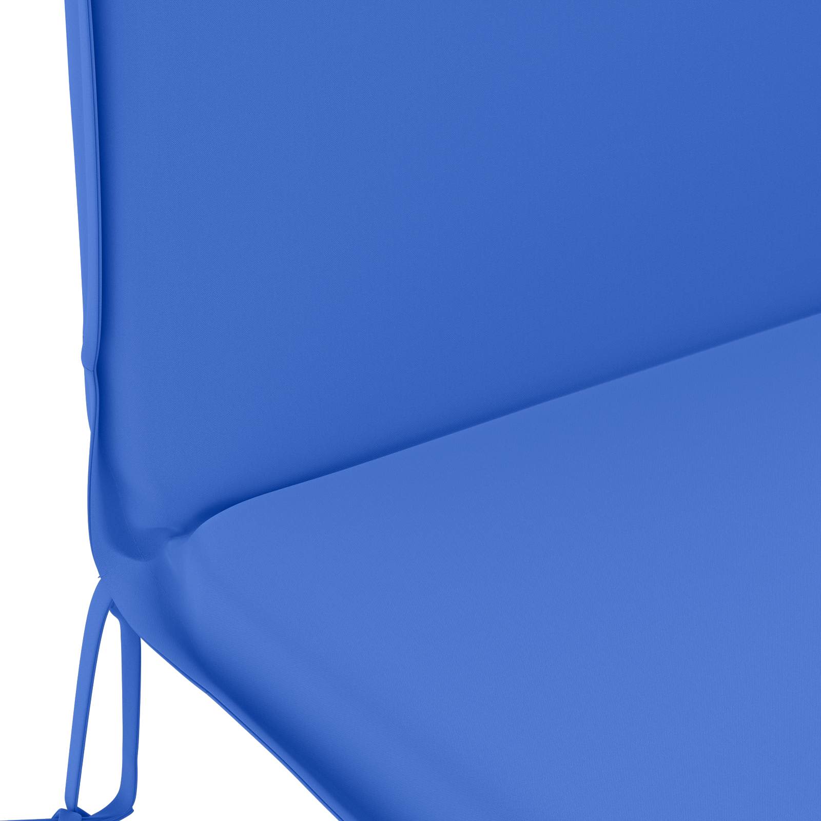 Zon Loungerkussen GEMERT 100% Polyester Koninklijk Blauw image 6