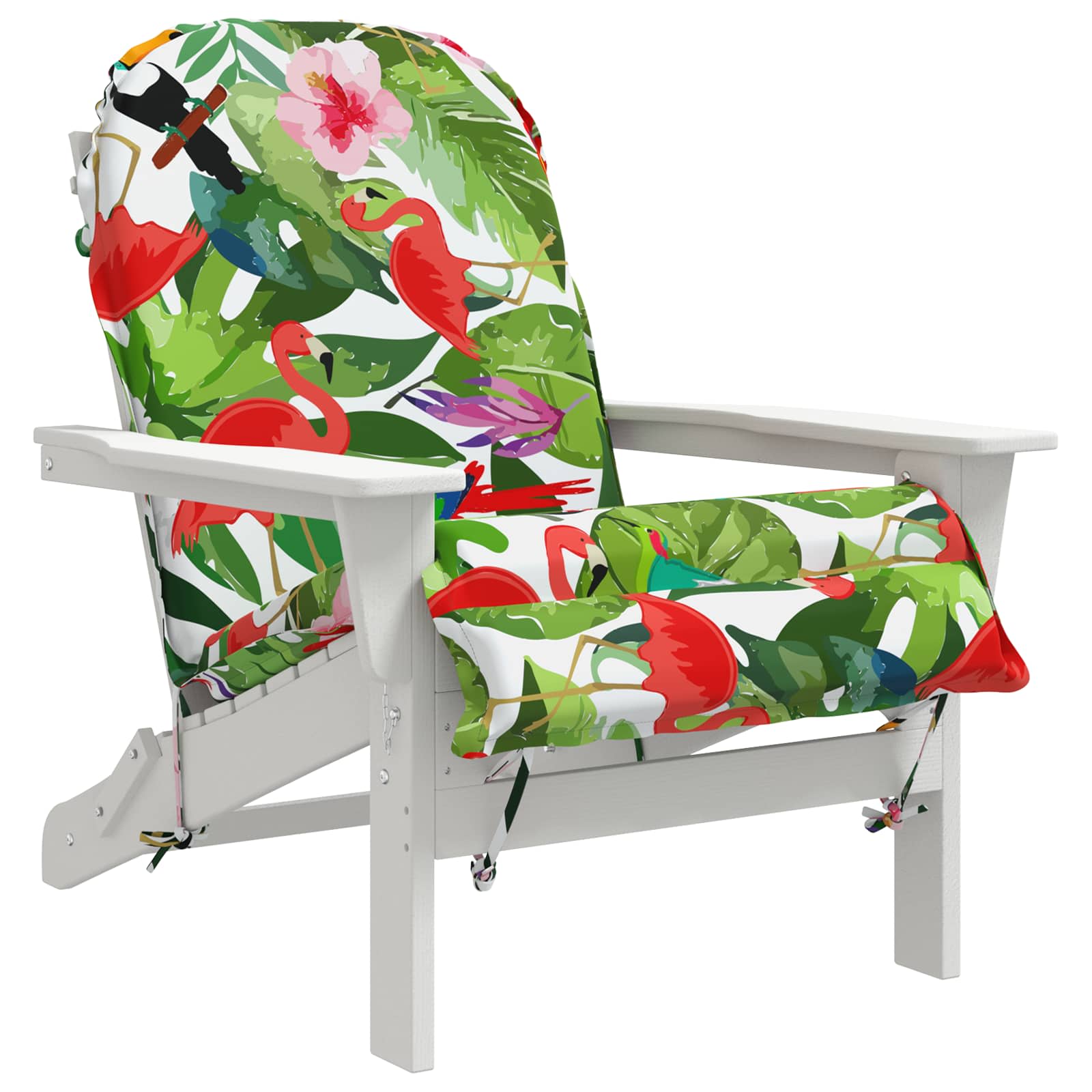 Zon Loungerkussen GEMERT 100% Polyester Meerkleurig image 3