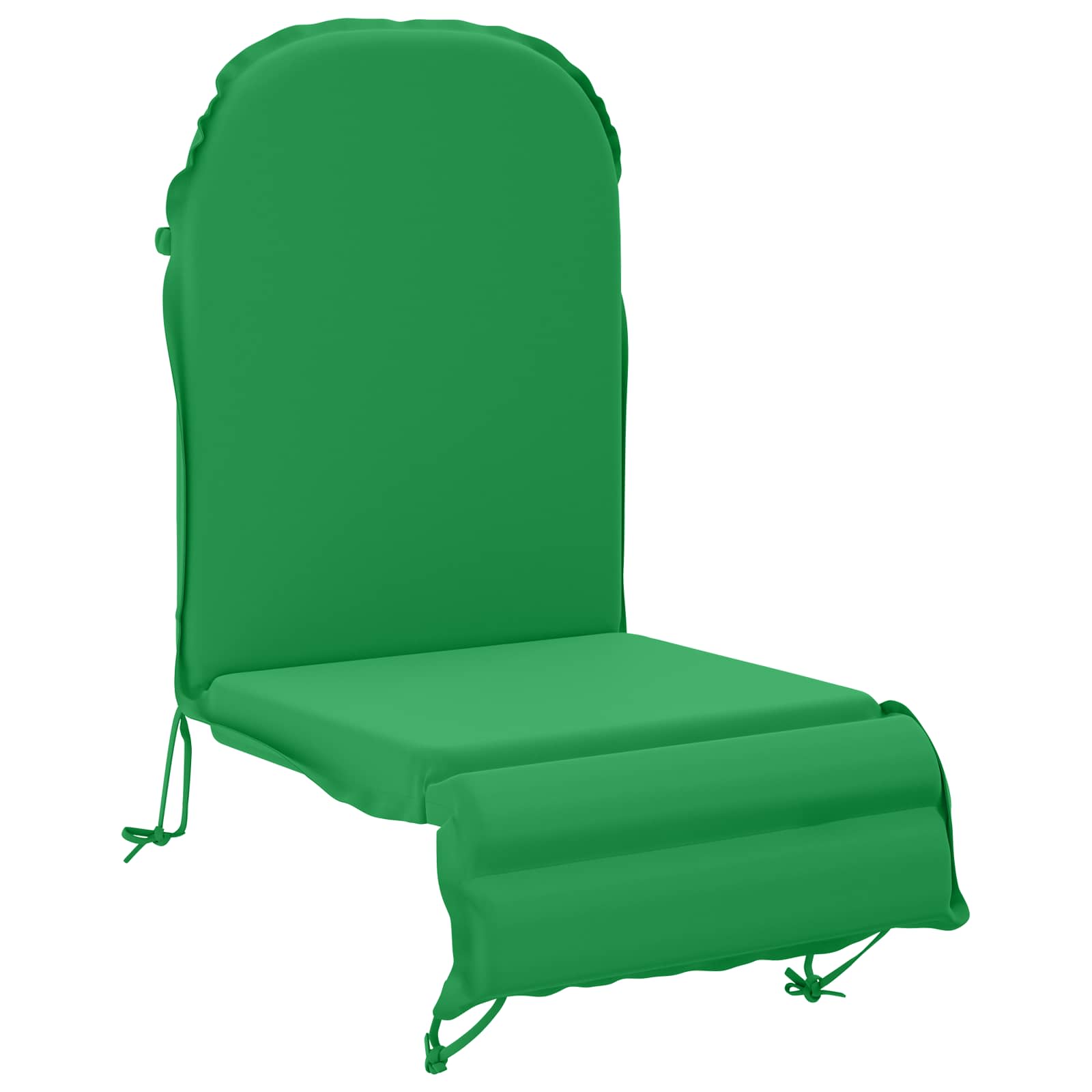 Zon Loungerkussen GEMERT 100% Polyester Groen 55 x 135 x 6 cm image 2