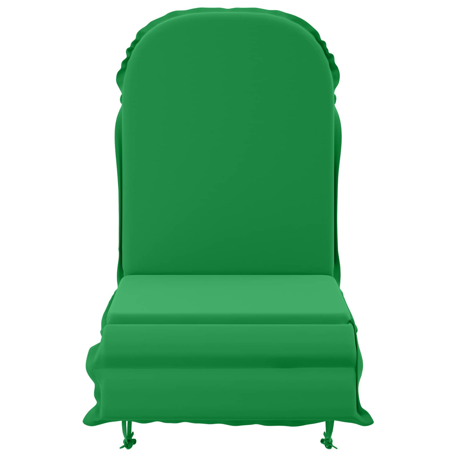 Zon Loungerkussen GEMERT 100% Polyester Groen 55 x 135 x 6 cm image 4