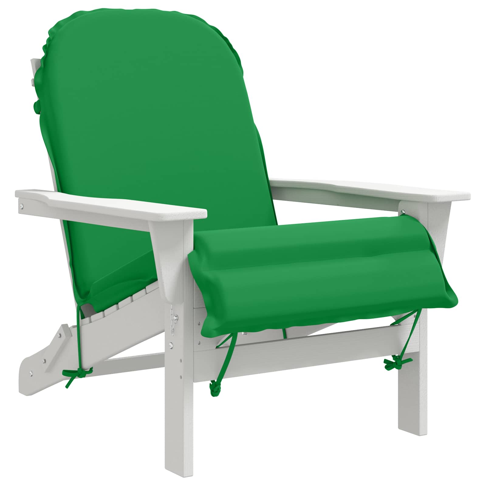 Zon Loungerkussen GEMERT 100% Polyester Groen 55 x 135 x 6 cm image 3
