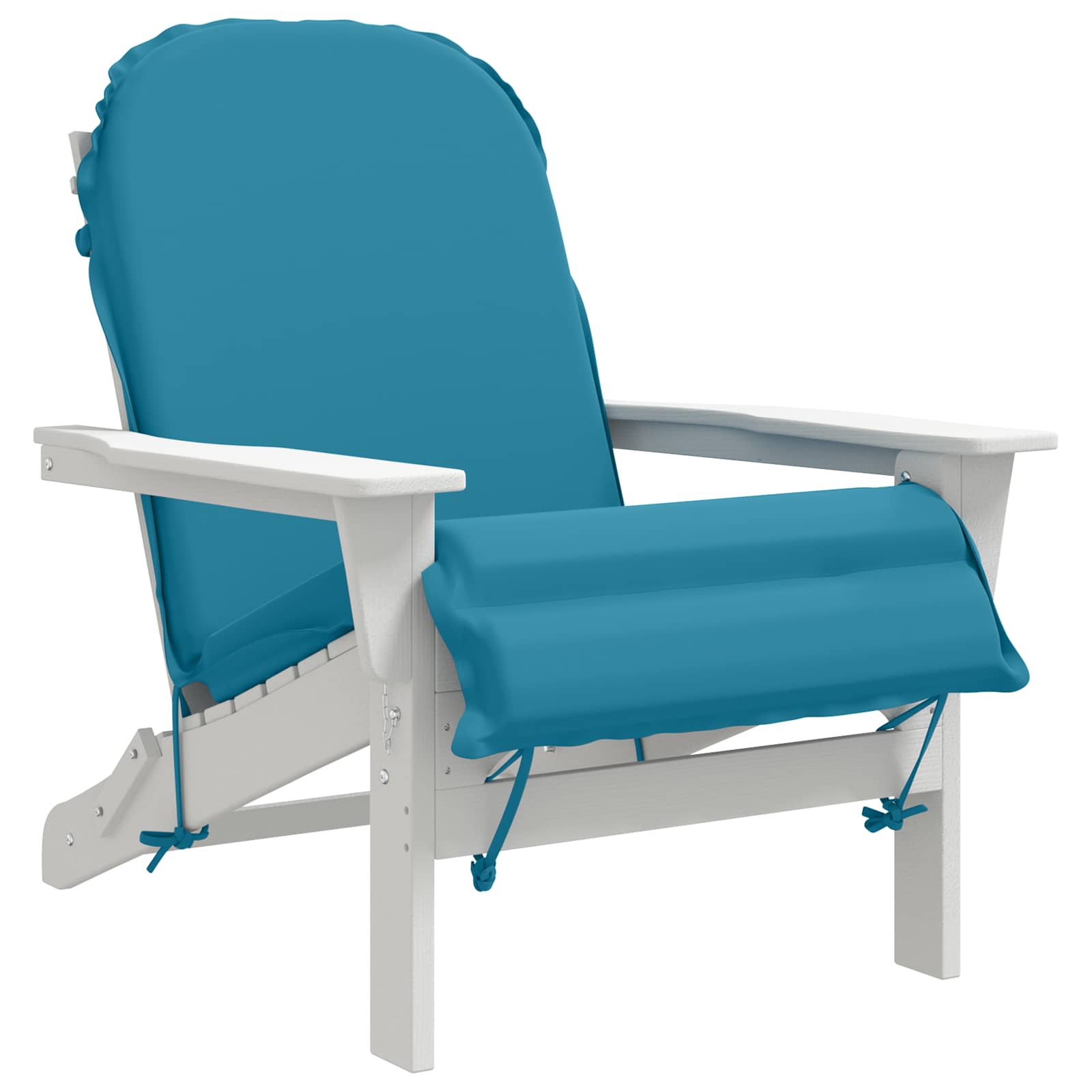 Zon Loungerkussen GEMERT 100% Polyester Lichtblauw image 3