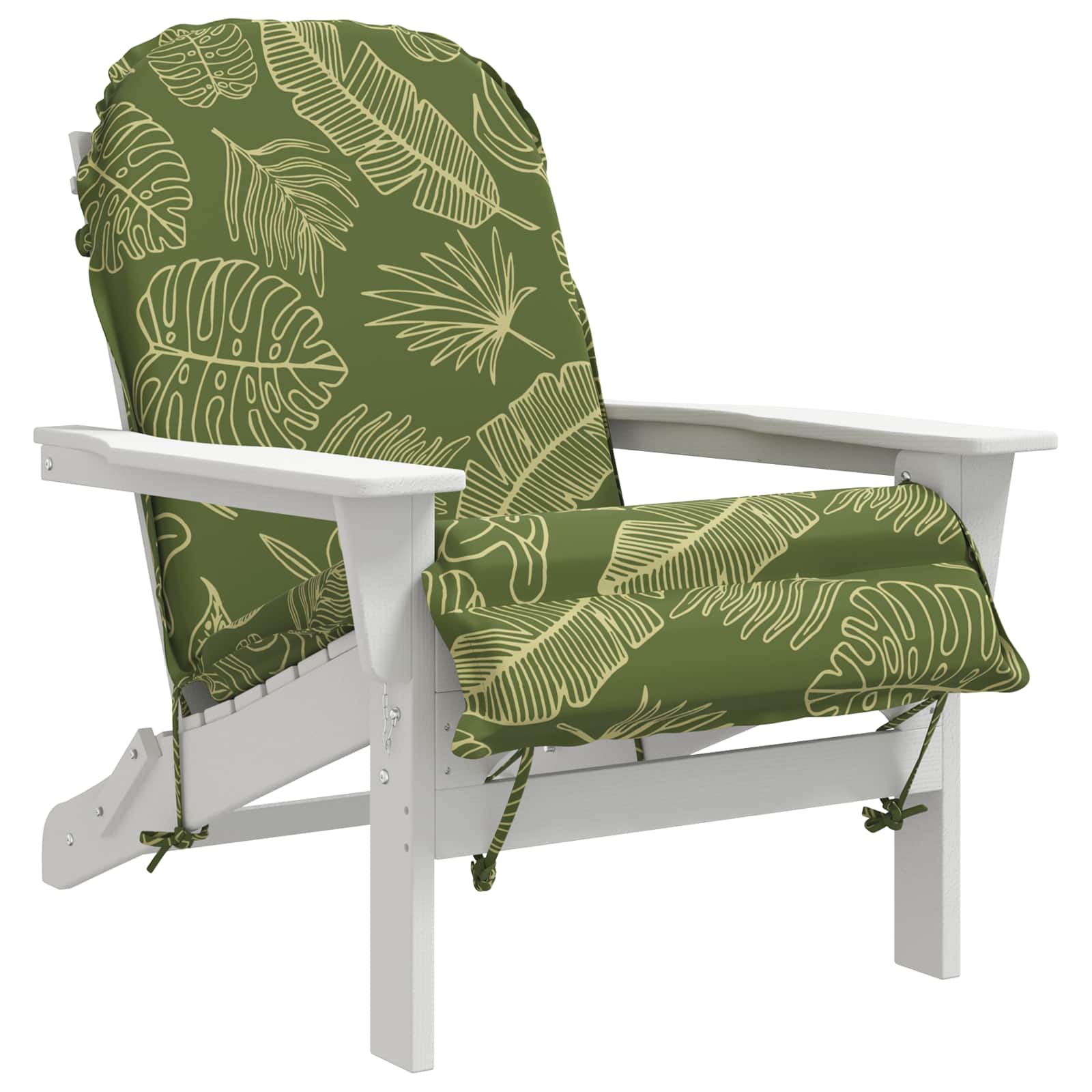 Zon Loungerkussen GEMERT 100% Polyester Bladontwerp image 3