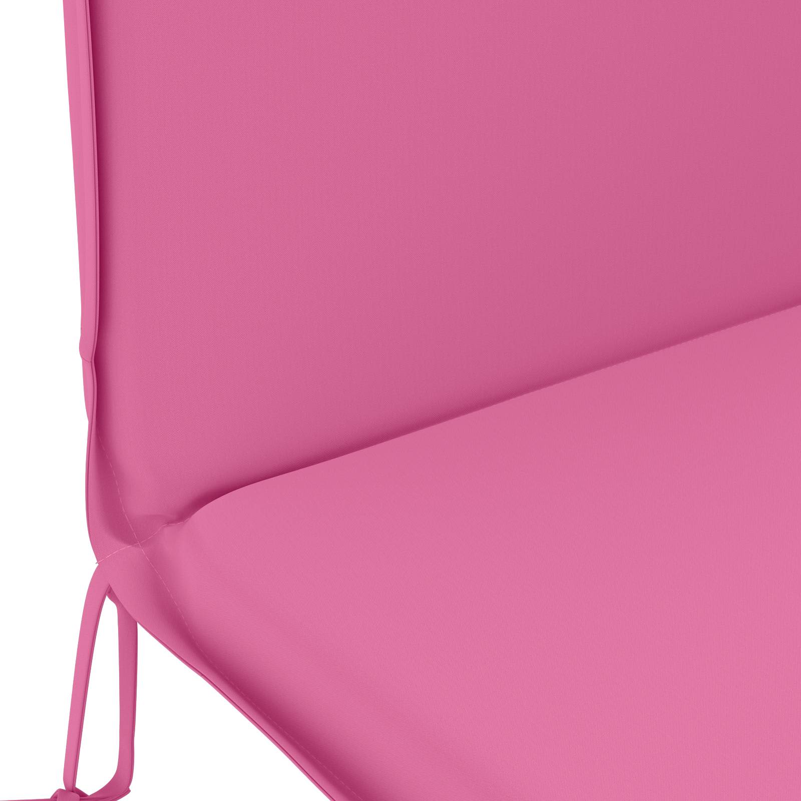 Zon Loungerkussen GEMERT 100% Polyester Roze 55 x 135 x 6 cm image 6