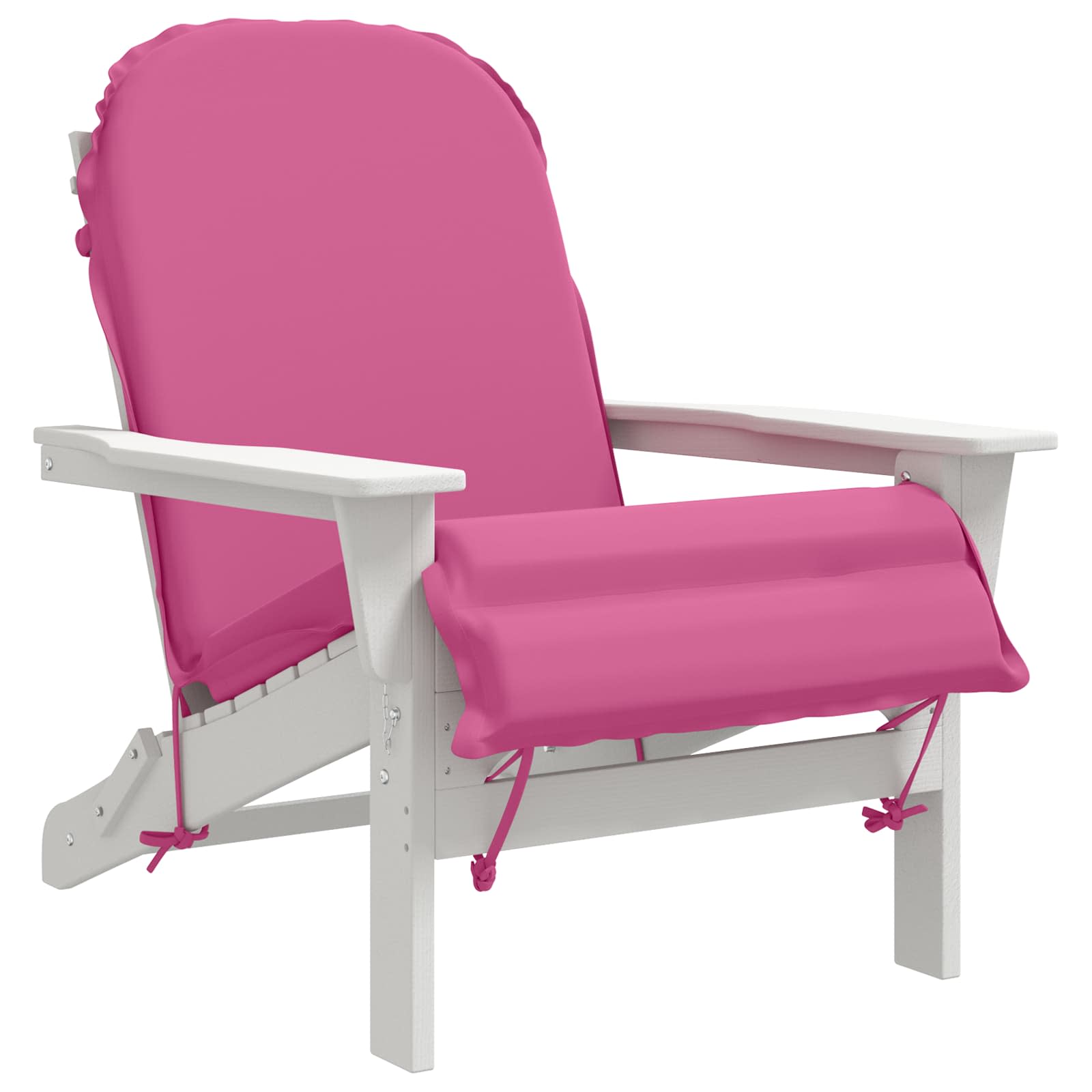 Zon Loungerkussen GEMERT 100% Polyester Roze 55 x 135 x 6 cm image 3