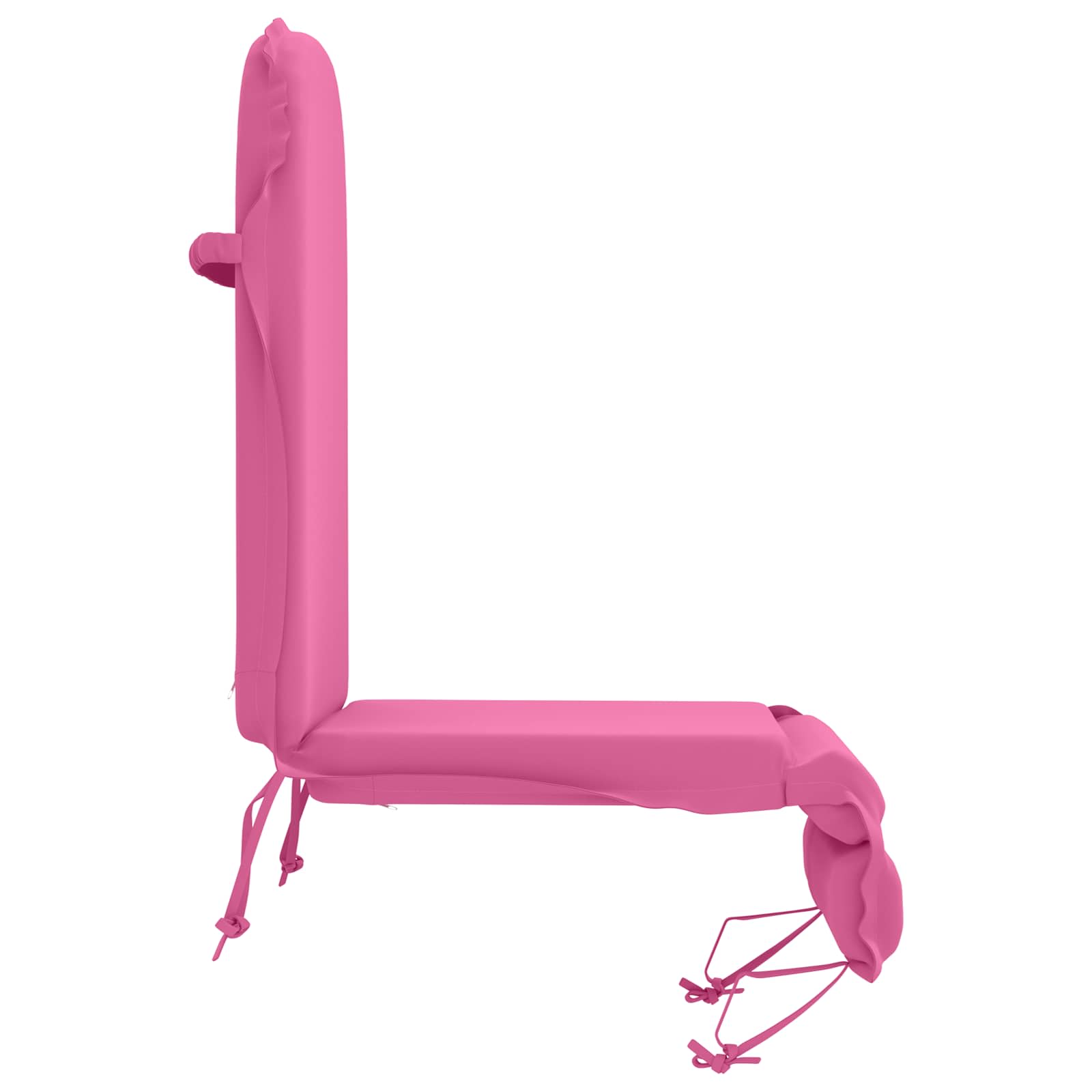Zon Loungerkussen GEMERT 100% Polyester Roze 55 x 135 x 6 cm image 5