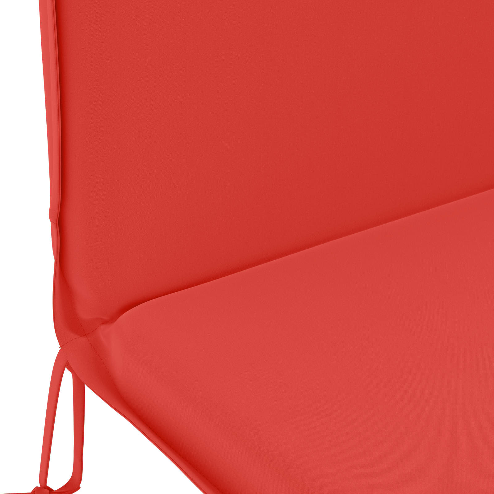 Zon Loungerkussen GEMERT 100% Polyester Rood 55 x 135 x 6 cm image 5