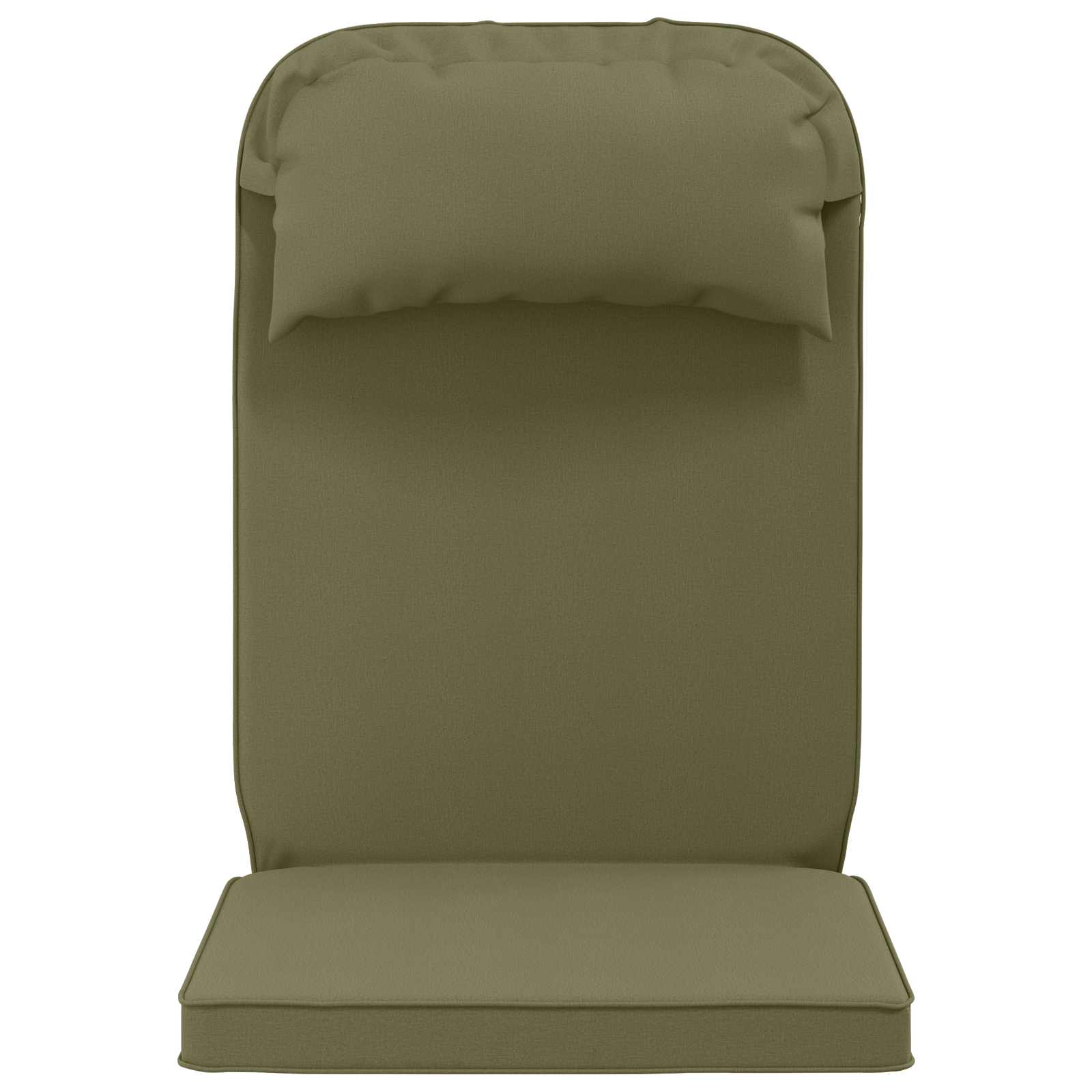 Zon Loungerkussen 100% Polyester Olijfgroen 55 x 124 x 5 cm image 4