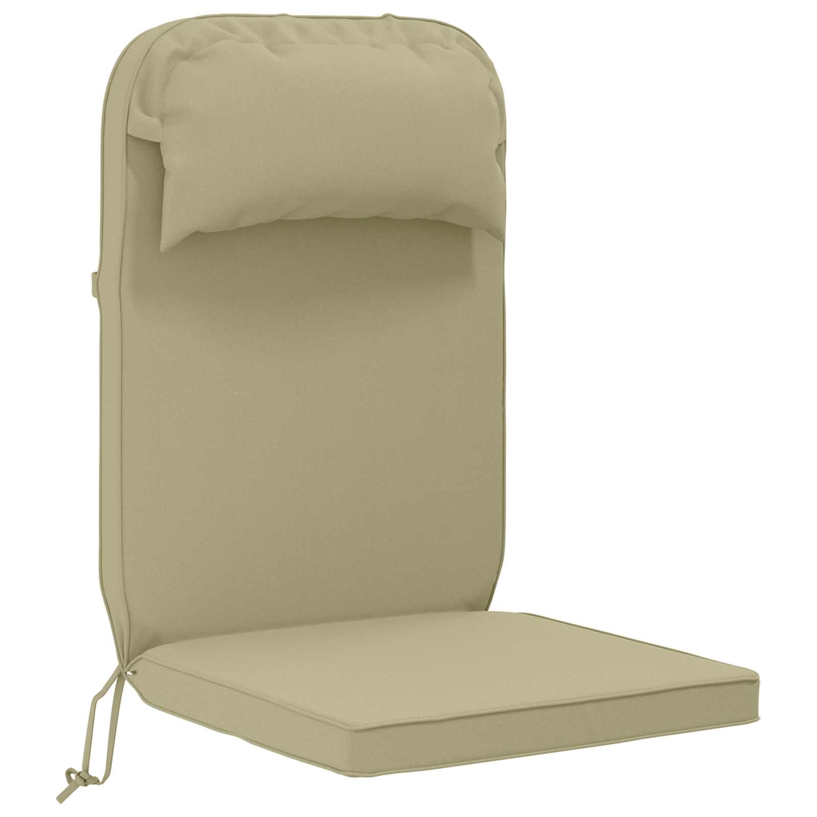 Zon Loungerkussen 100% Polyester Lichtgroen 55 x 124 x 5 cm image 2