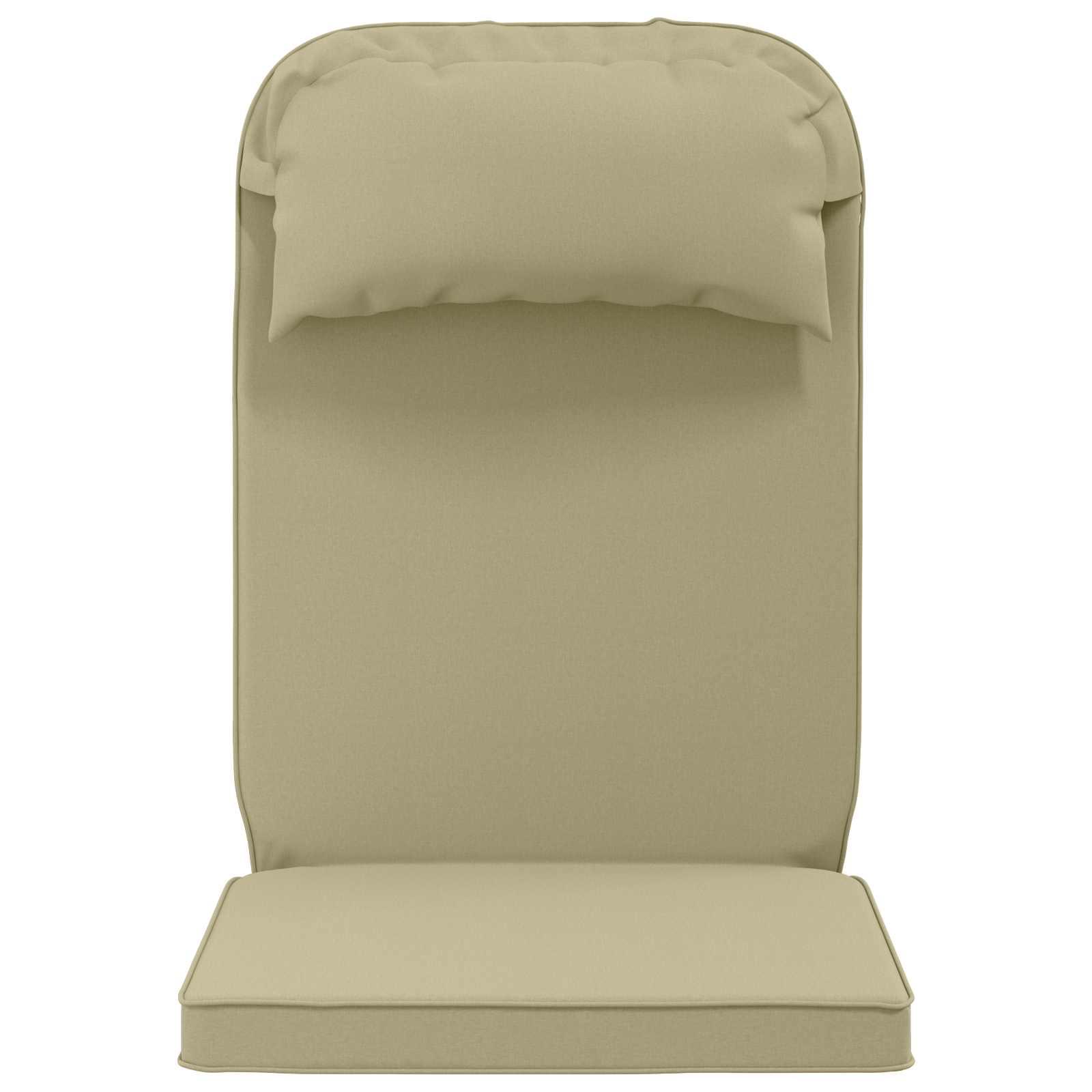 Zon Loungerkussen 100% Polyester Lichtgroen 55 x 124 x 5 cm image 4