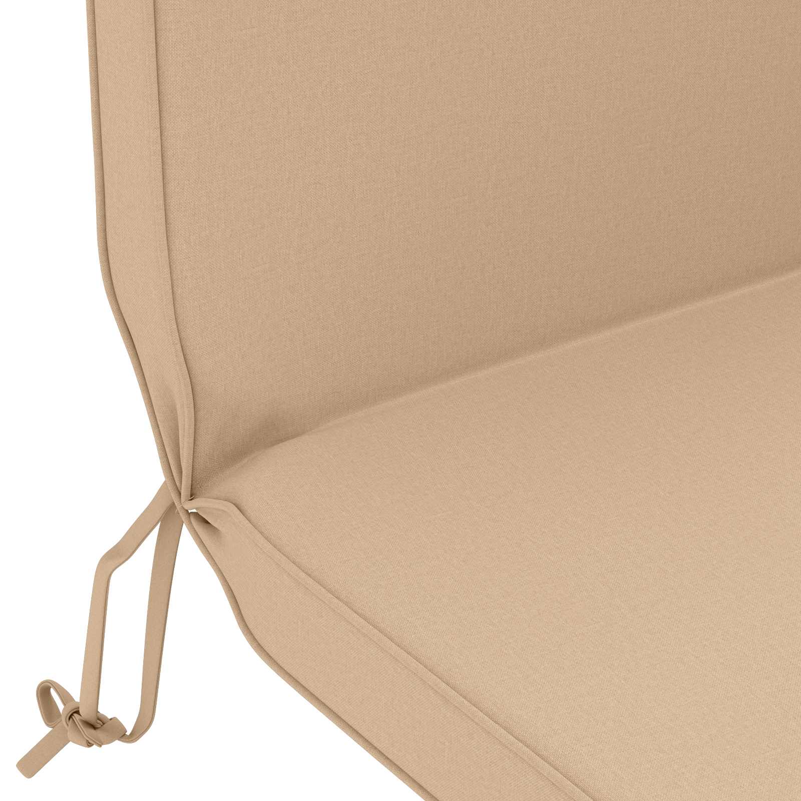Zon Loungerkussen 100% Polyester Zand 55 x 124 x 5 cm image 6
