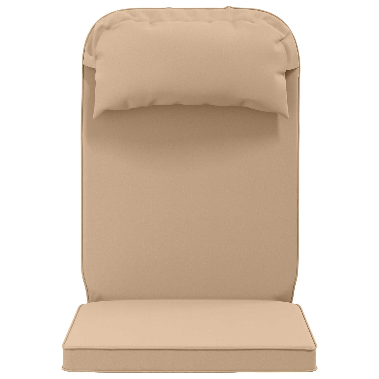 Zon Loungerkussen 100% Polyester Zand 55 x 124 x 5 cm image 4