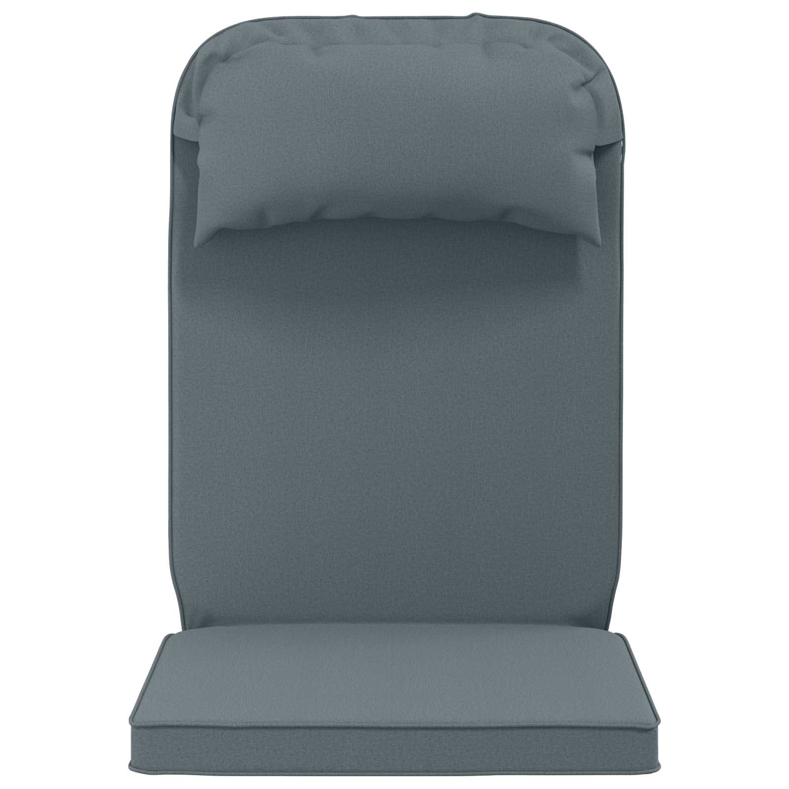 Zon Loungerkussen 100% Polyester Blauw 55 x 124 x 5 cm image 4
