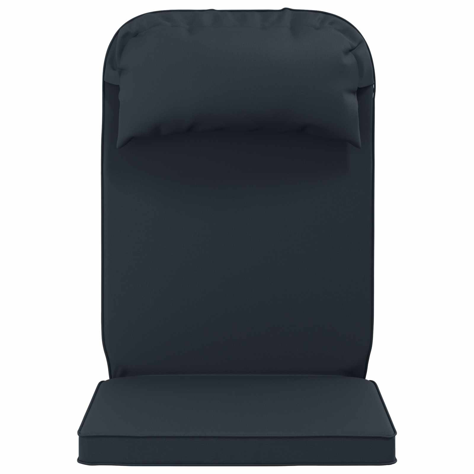 Zon Loungerkussen 100% Polyester Donkerblauw 55 x 124 x 5 cm image 4