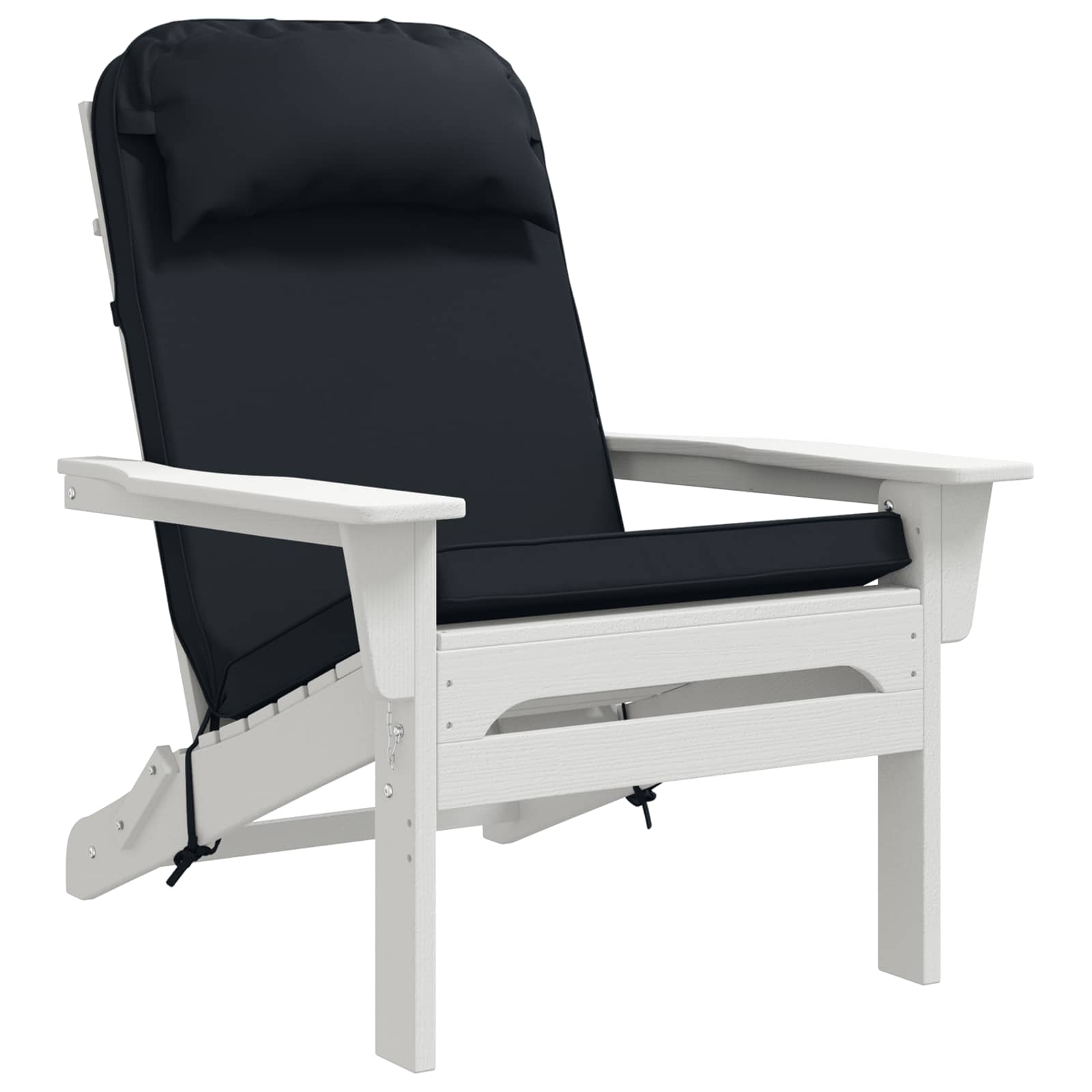 Zon Loungerkussen 100% Polyester Donkerblauw 55 x 124 x 5 cm image 3