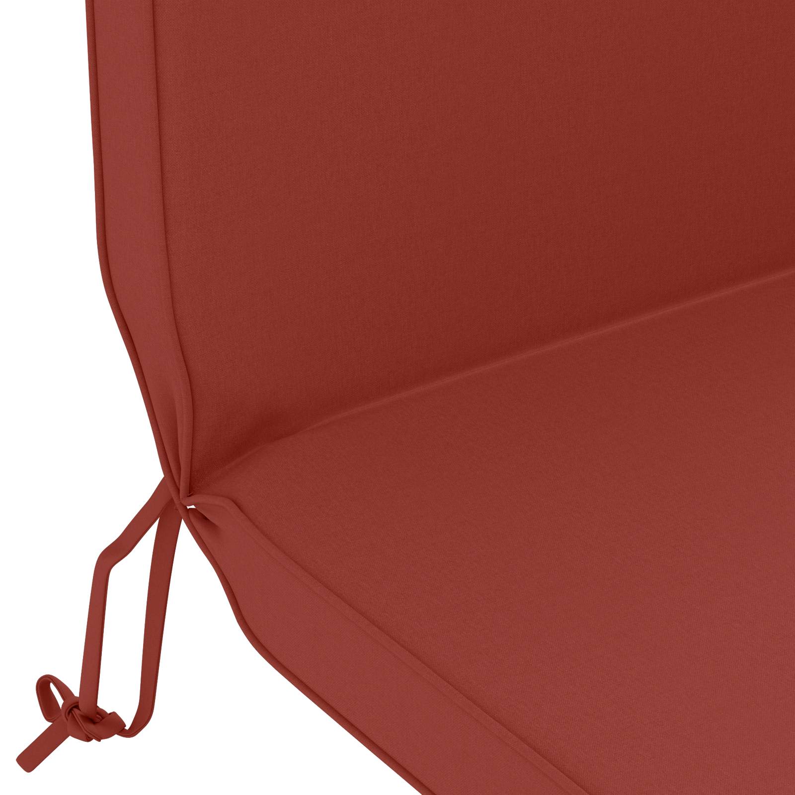 Zon Loungerkussen 100% Polyester Rood 55 x 124 x 5 cm image 6