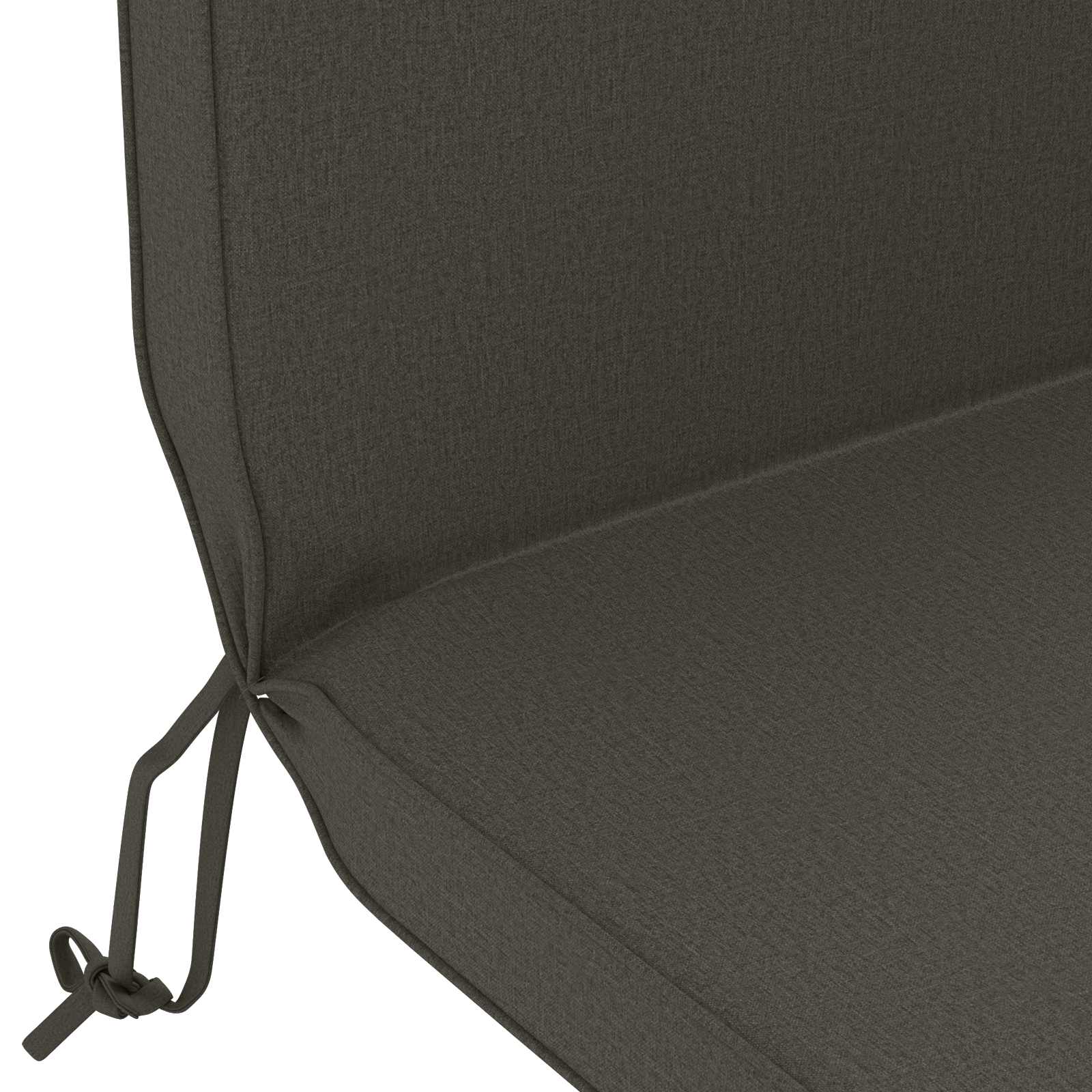 Zon Loungerkussen 100% Polyester Antraciet 55 x 124 x 5 cm image 6